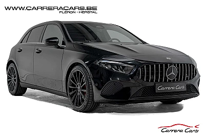 Mercedes-Benz A 180 d*|NEW*PACK AMG*NAVI*CAMERA*CRUISE*GARANTIE 1AN*|