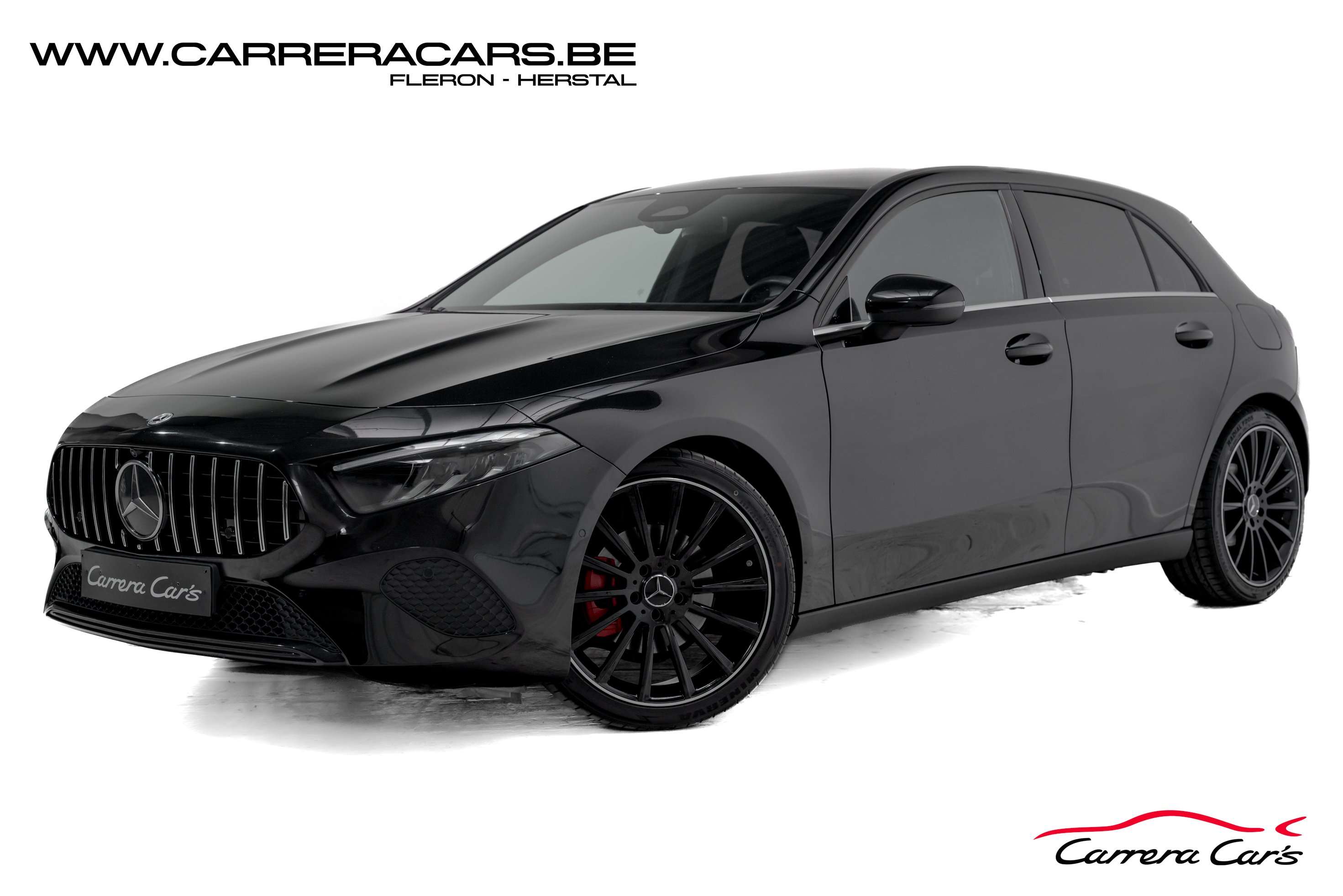 Mercedes-Benz A 180 d*|NEW*PACK AMG*NAVI*CAMERA*CRUISE*GARANTIE 1AN*|