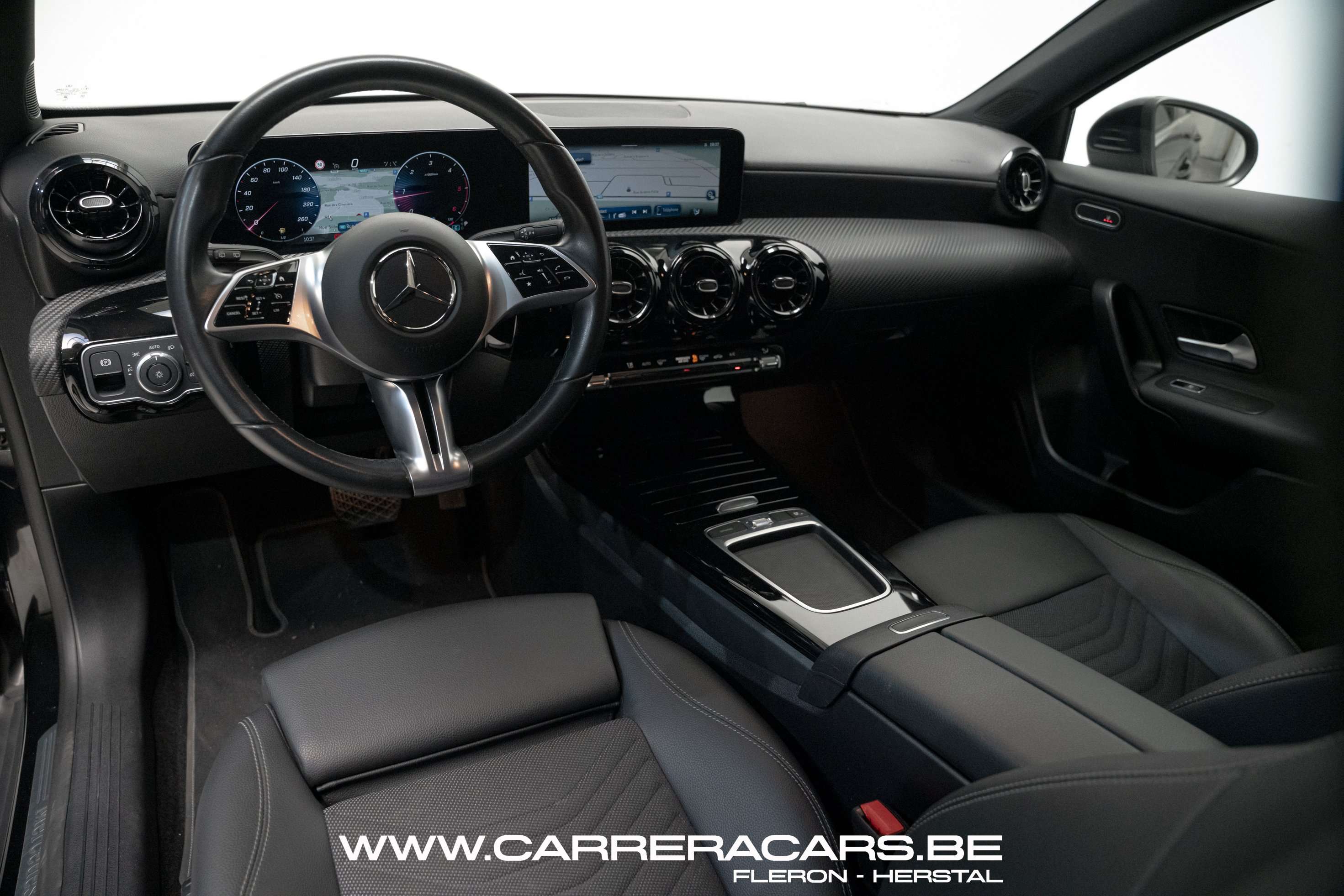 Mercedes-Benz A 180 d*|NEW*PACK AMG*NAVI*CAMERA*CRUISE*GARANTIE 1AN*|
