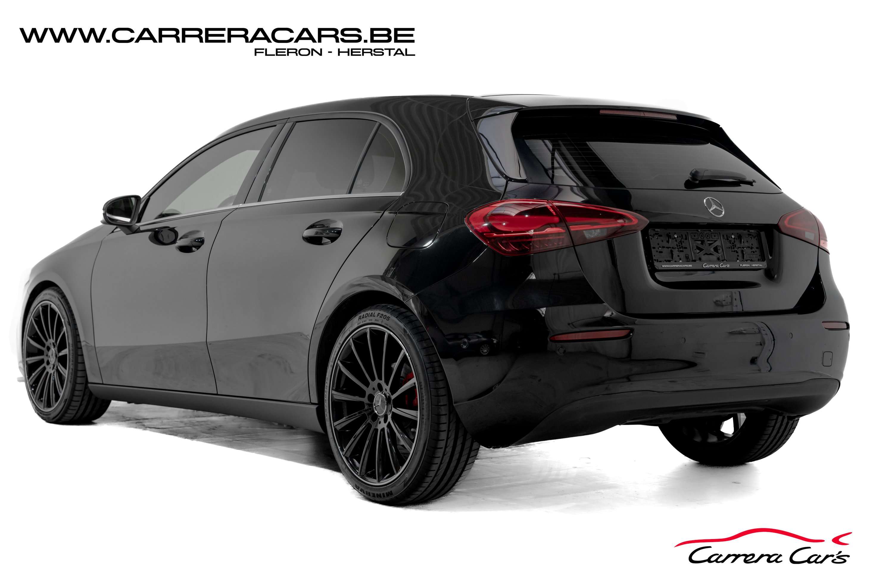 Mercedes-Benz A 180 d*|NEW*PACK AMG*NAVI*CAMERA*CRUISE*GARANTIE 1AN*|