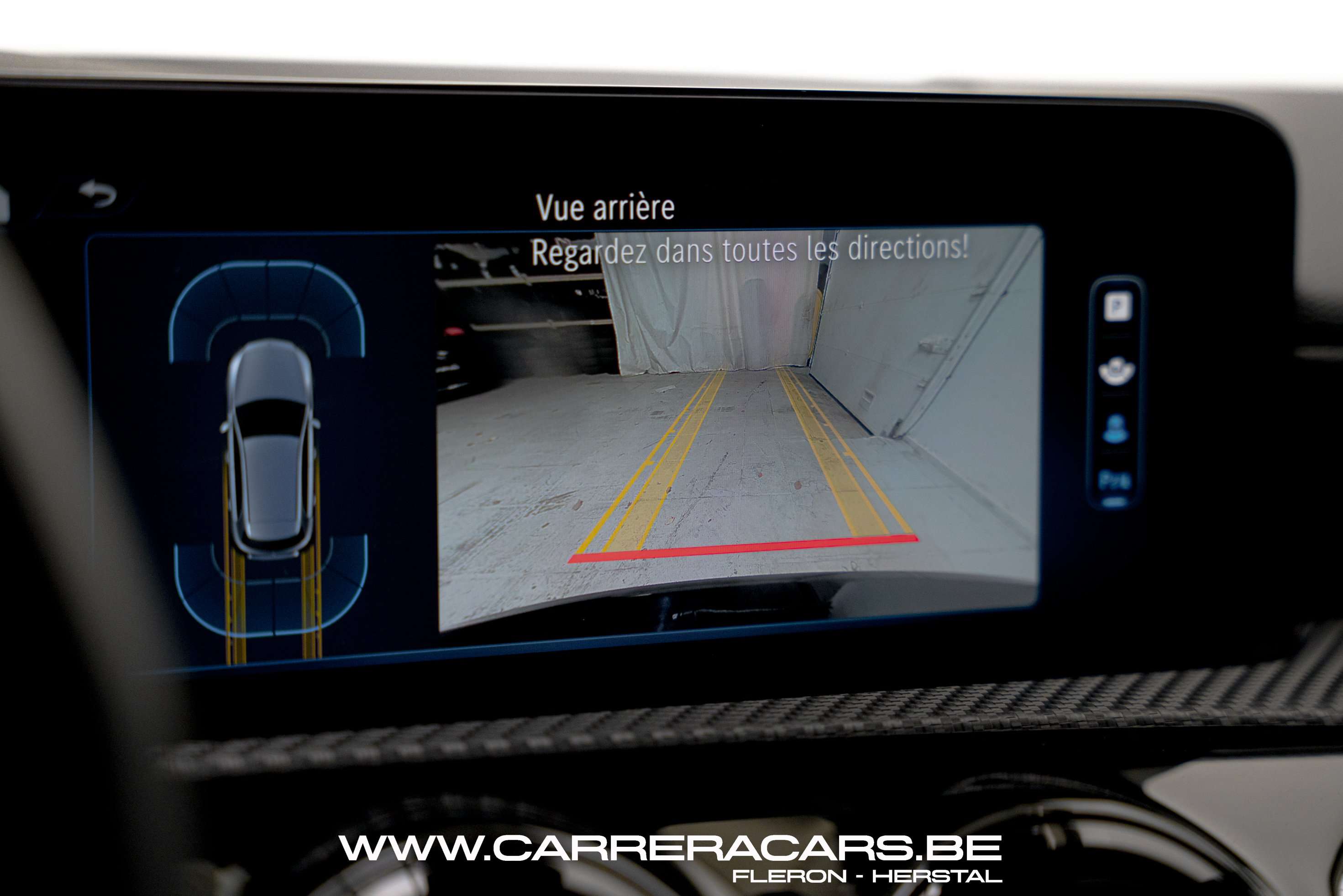 Mercedes-Benz A 180 d*|NEW*PACK AMG*NAVI*CAMERA*CRUISE*GARANTIE 1AN*|