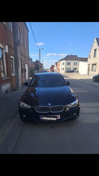 Bmw Serie 3 (F30) 318D 143 BUSINESS