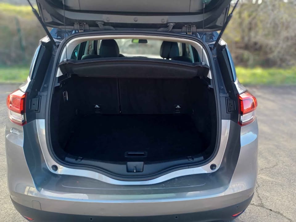 Renault Scenic IV 1.7 DCI 120 BLUE INTENS BLUE EDC