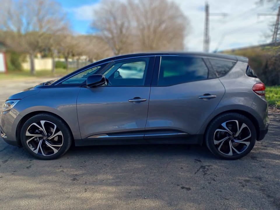 Renault Scenic IV 1.7 DCI 120 BLUE INTENS BLUE EDC
