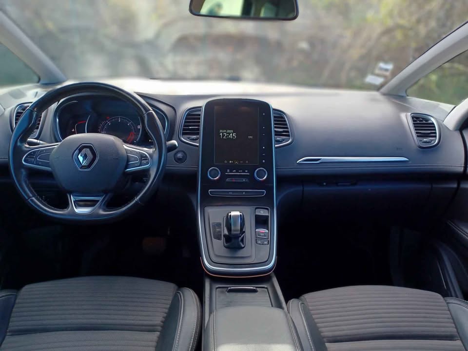 Renault Scenic IV 1.7 DCI 120 BLUE INTENS BLUE EDC