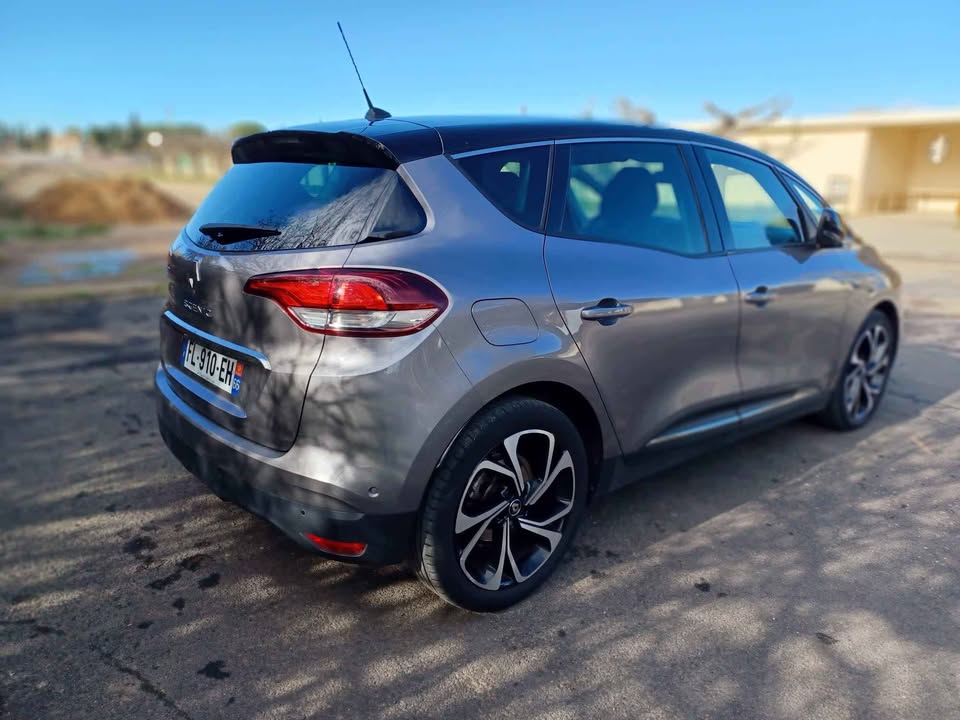 Renault Scenic IV 1.7 DCI 120 BLUE INTENS BLUE EDC