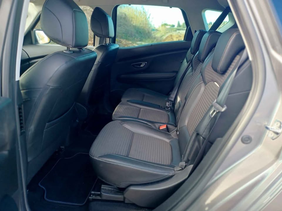 Renault Scenic IV 1.7 DCI 120 BLUE INTENS BLUE EDC