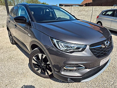 Opel Grandland X 1.2 Turbo  Innovation// CARPLAY/CAMERA/GARANTIE