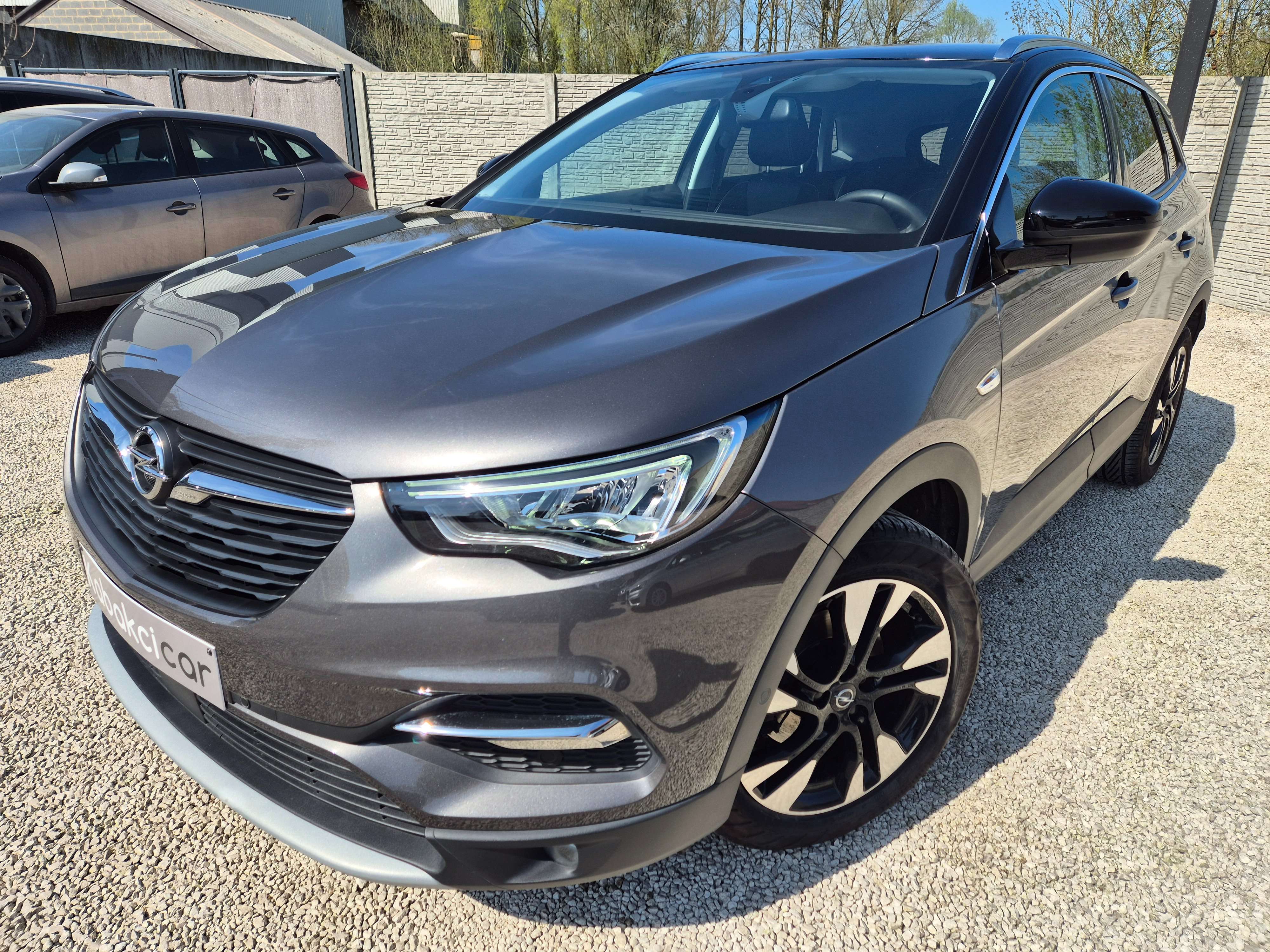 Opel Grandland X 1.2 Turbo  Innovation// CARPLAY/CAMERA/GARANTIE