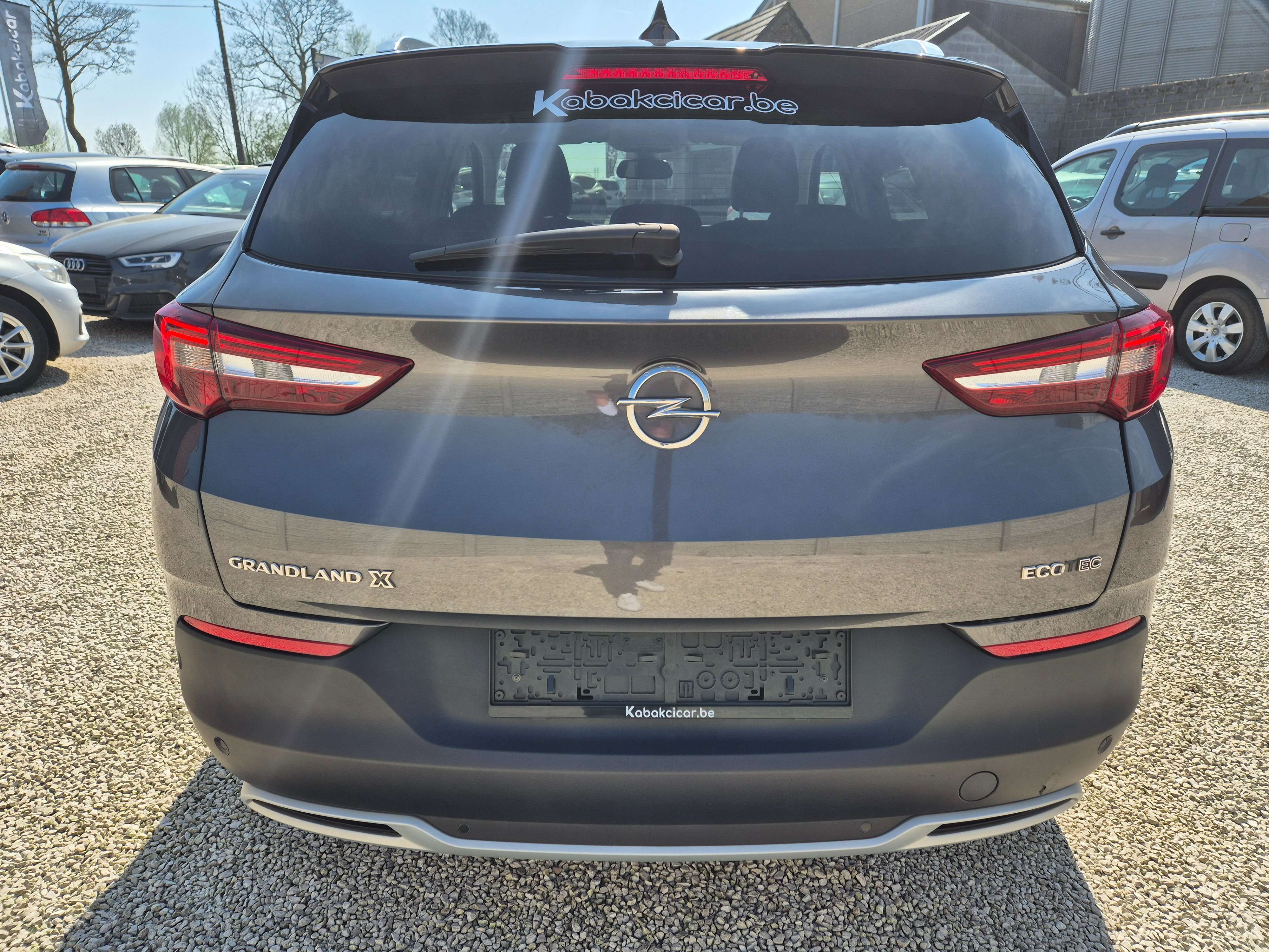 Opel Grandland X 1.2 Turbo  Innovation// CARPLAY/CAMERA/GARANTIE