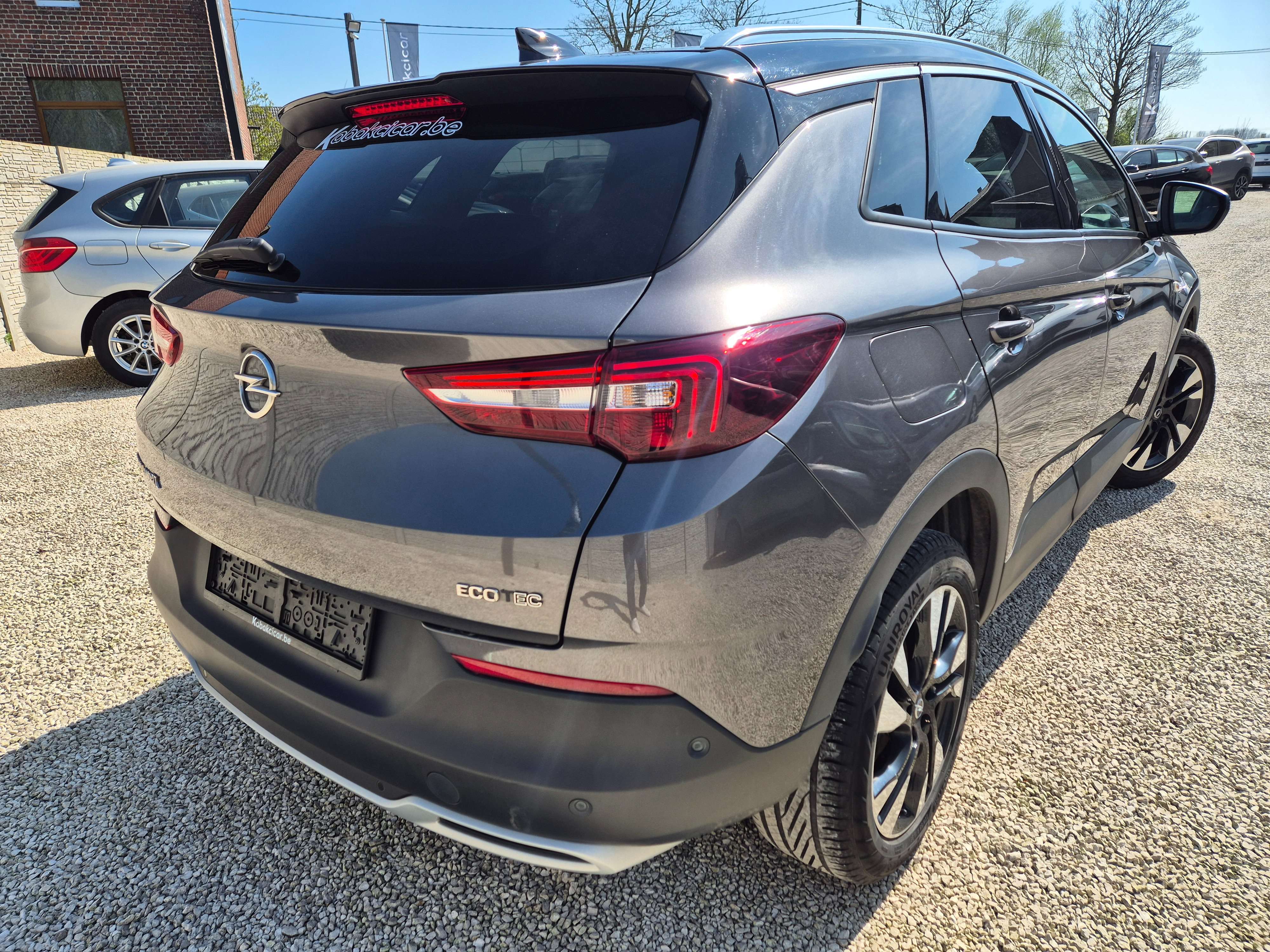 Opel Grandland X 1.2 Turbo  Innovation// CARPLAY/CAMERA/GARANTIE