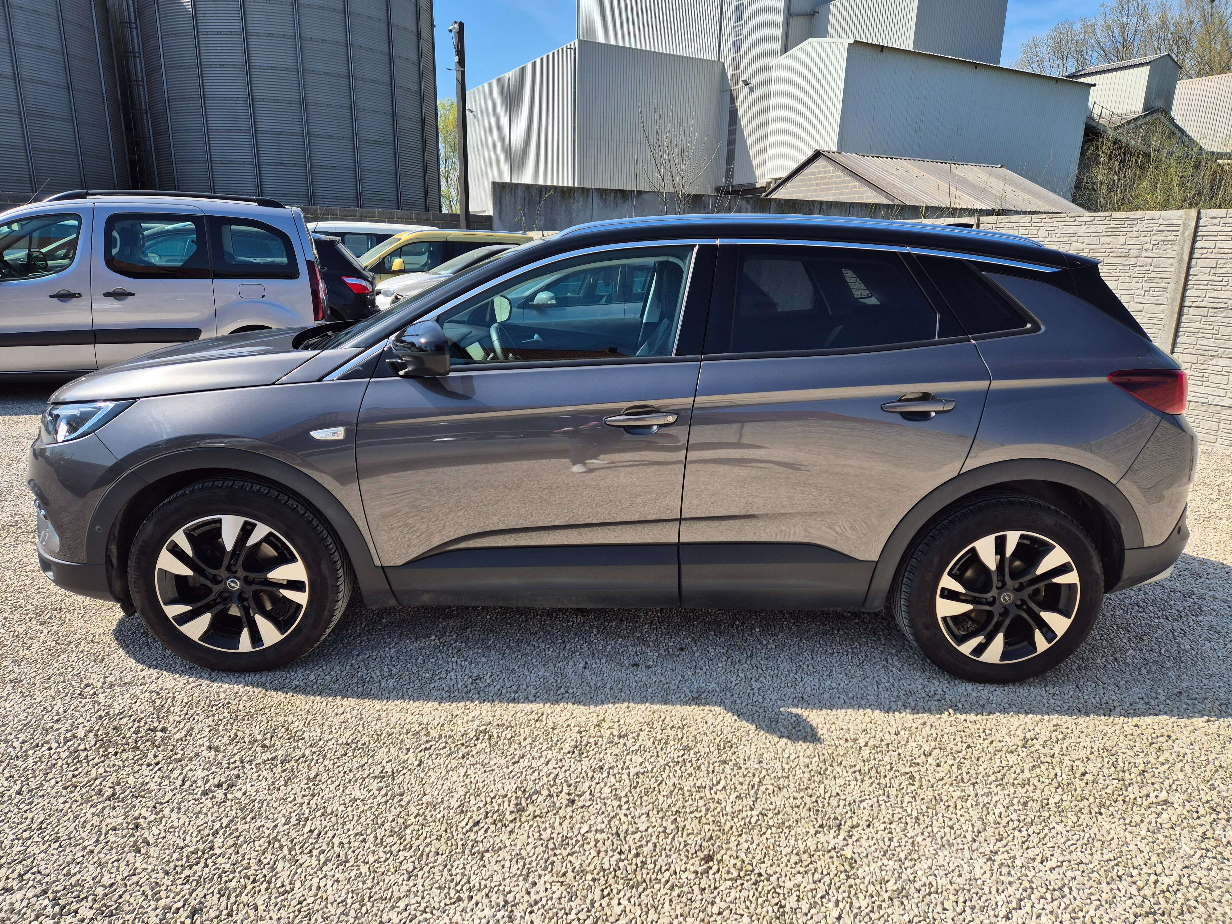 Opel Grandland X 1.2 Turbo  Innovation// CARPLAY/CAMERA/GARANTIE