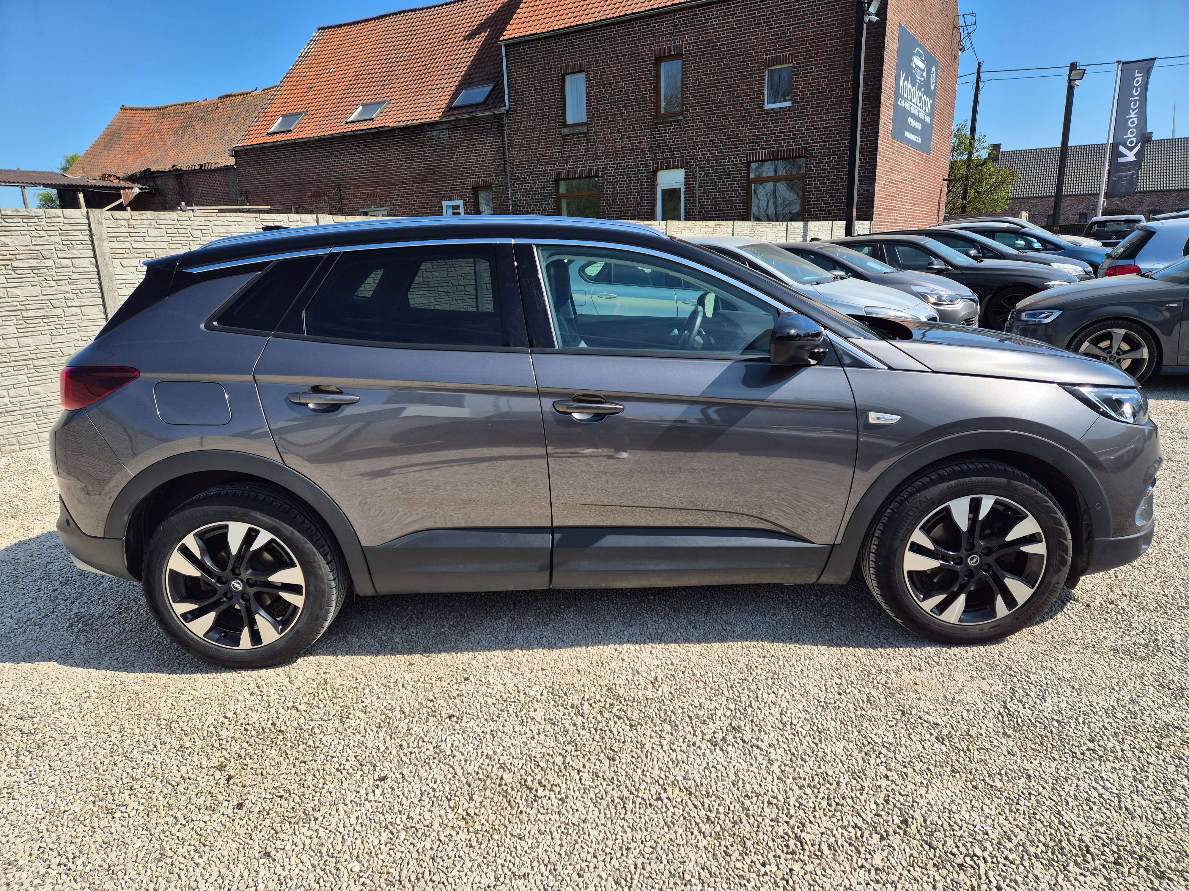 Opel Grandland X 1.2 Turbo  Innovation// CARPLAY/CAMERA/GARANTIE