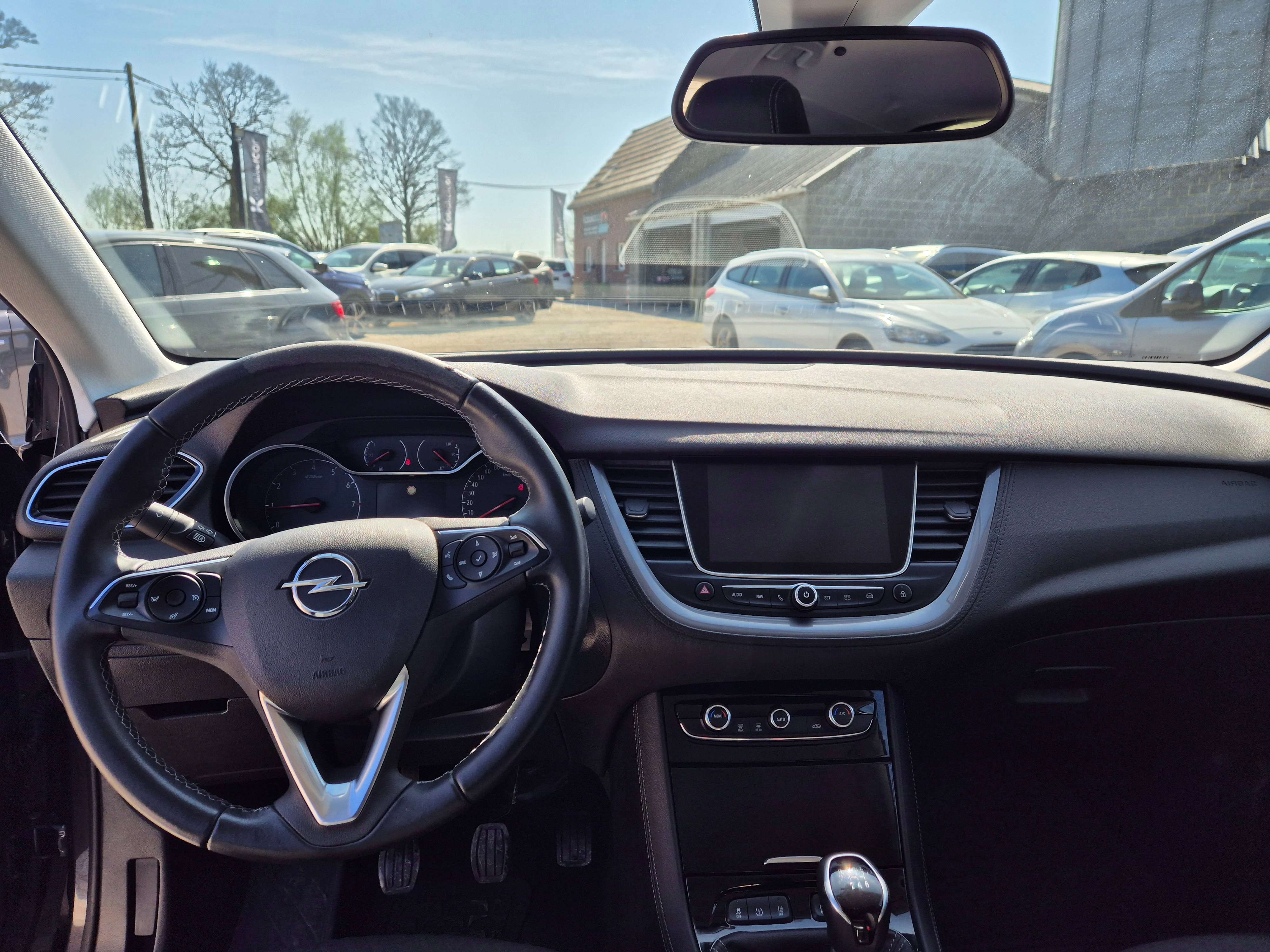 Opel Grandland X 1.2 Turbo  Innovation// CARPLAY/CAMERA/GARANTIE