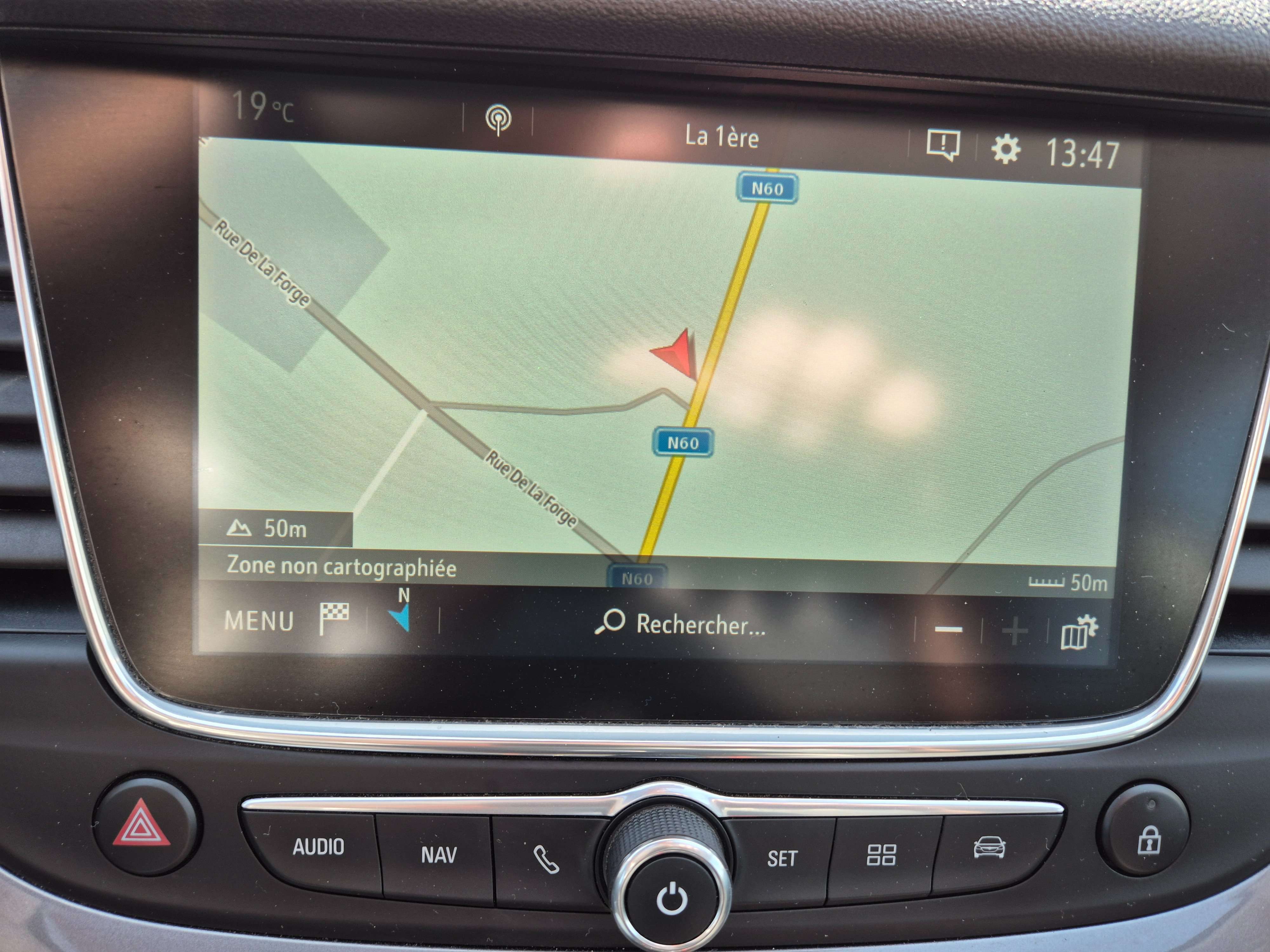 Opel Grandland X 1.2 Turbo  Innovation// CARPLAY/CAMERA/GARANTIE