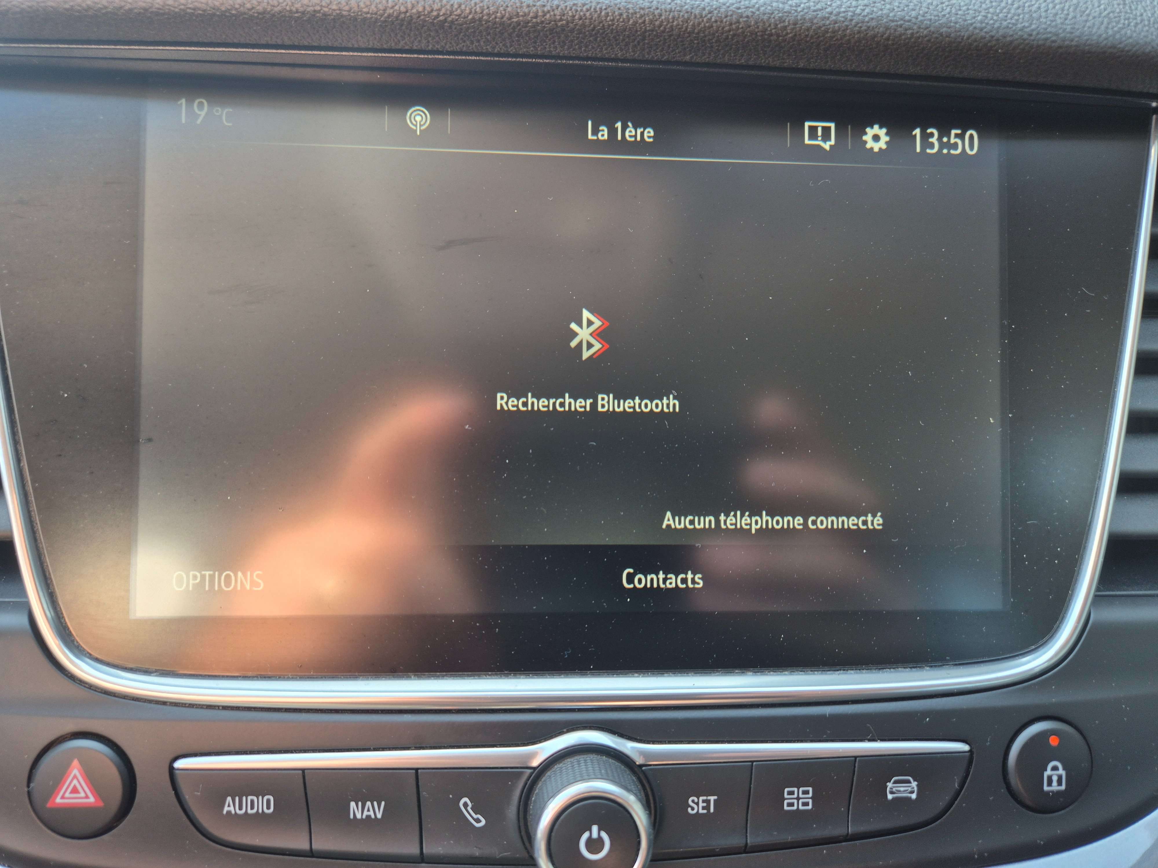 Opel Grandland X 1.2 Turbo  Innovation// CARPLAY/CAMERA/GARANTIE