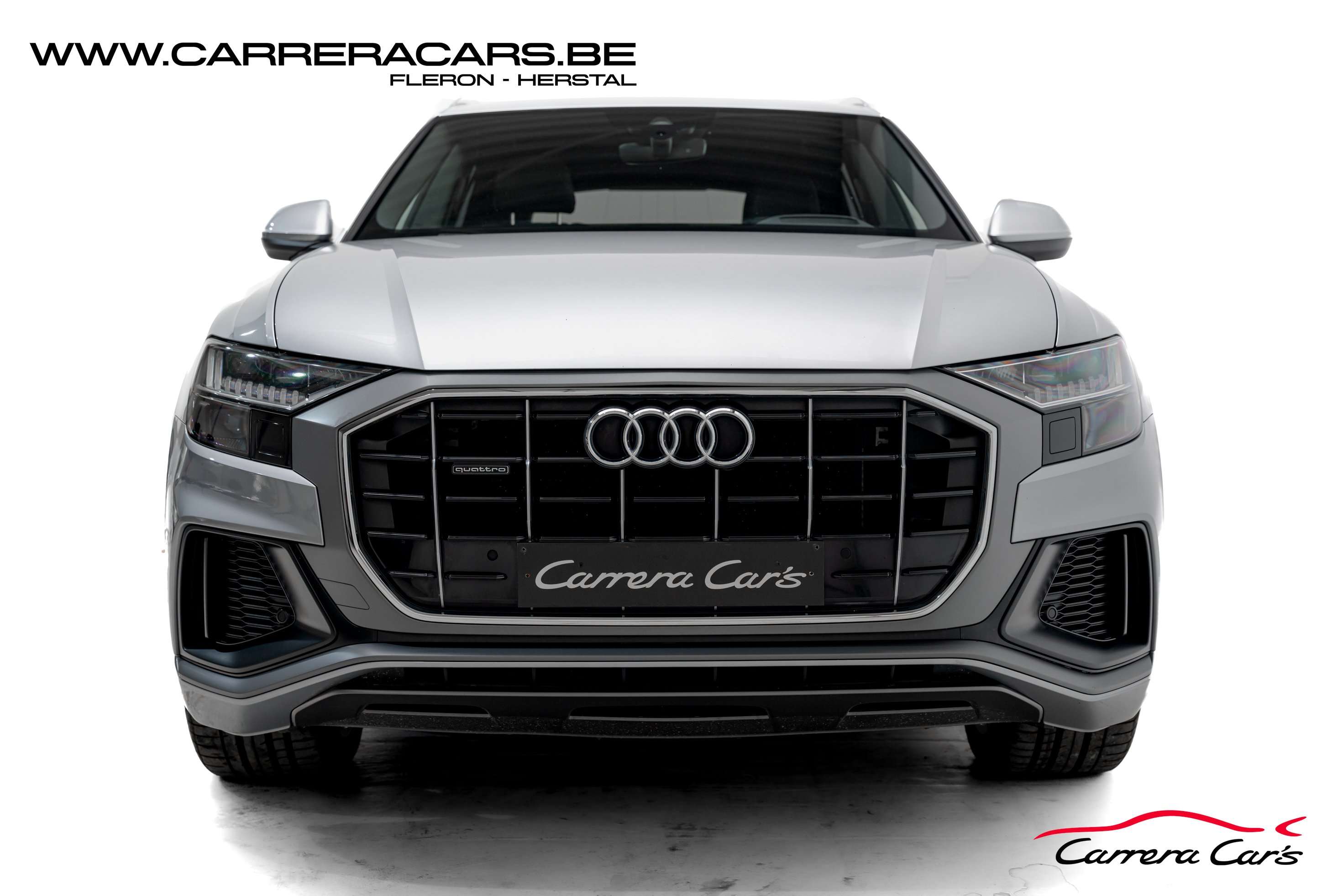 Audi Q8 50TDi Quattro S-Line*|HEADUP*CAMERA*VIRTUAL*NAVI*|