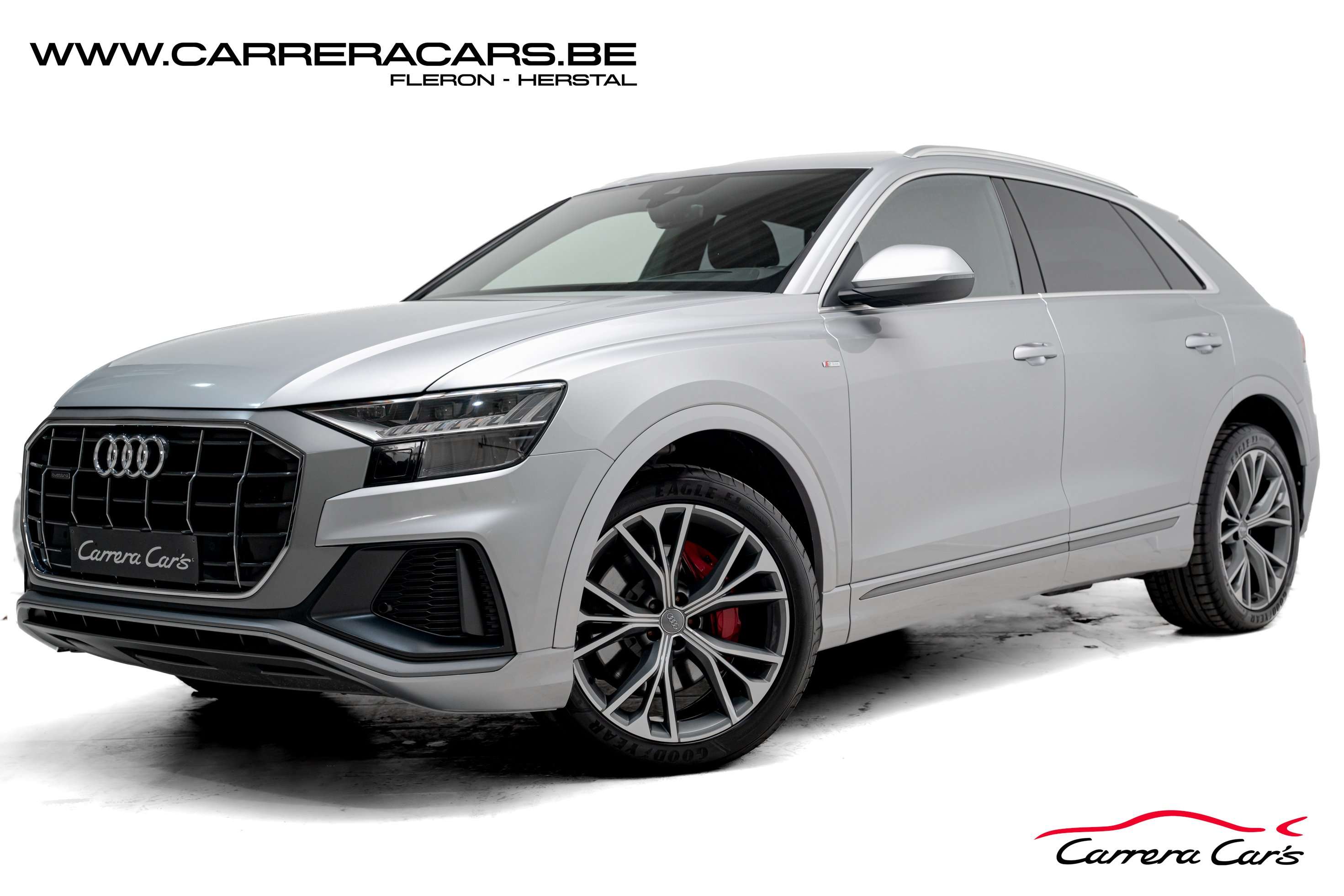 Audi Q8 50TDi Quattro S-Line*|HEADUP*CAMERA*VIRTUAL*NAVI*|