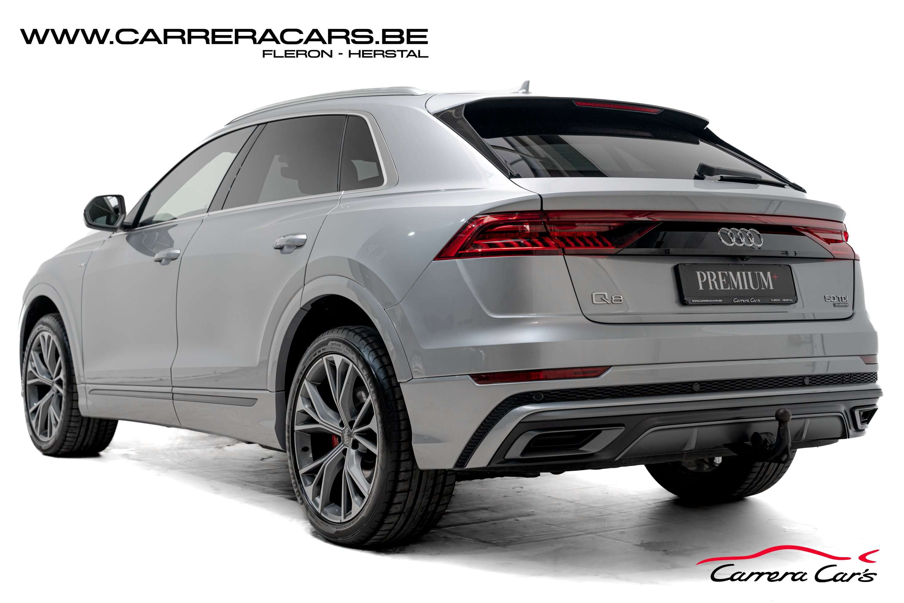 Audi Q8 50TDi Quattro S-Line*|HEADUP*CAMERA*VIRTUAL*NAVI*|