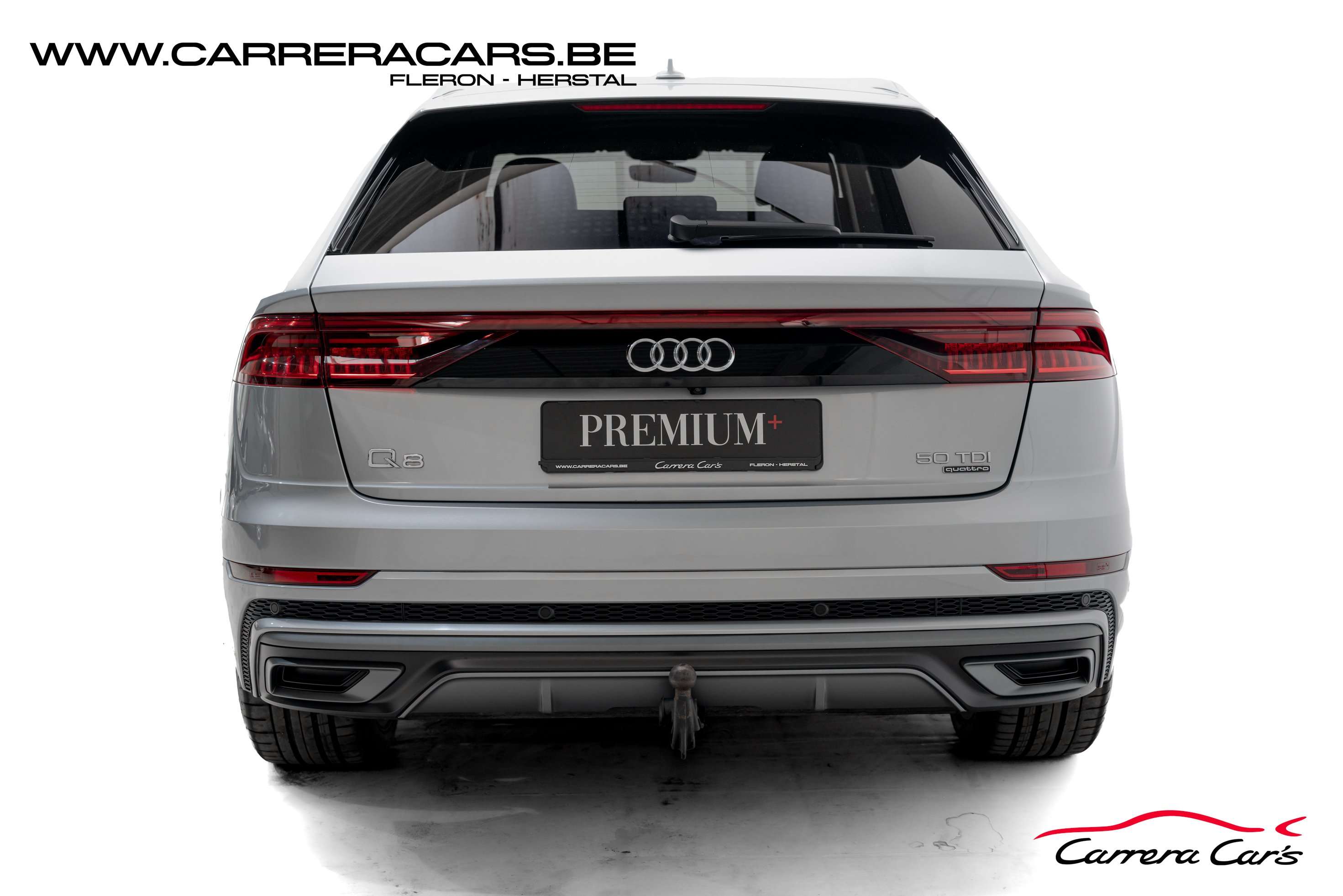 Audi Q8 50TDi Quattro S-Line*|HEADUP*CAMERA*VIRTUAL*NAVI*|