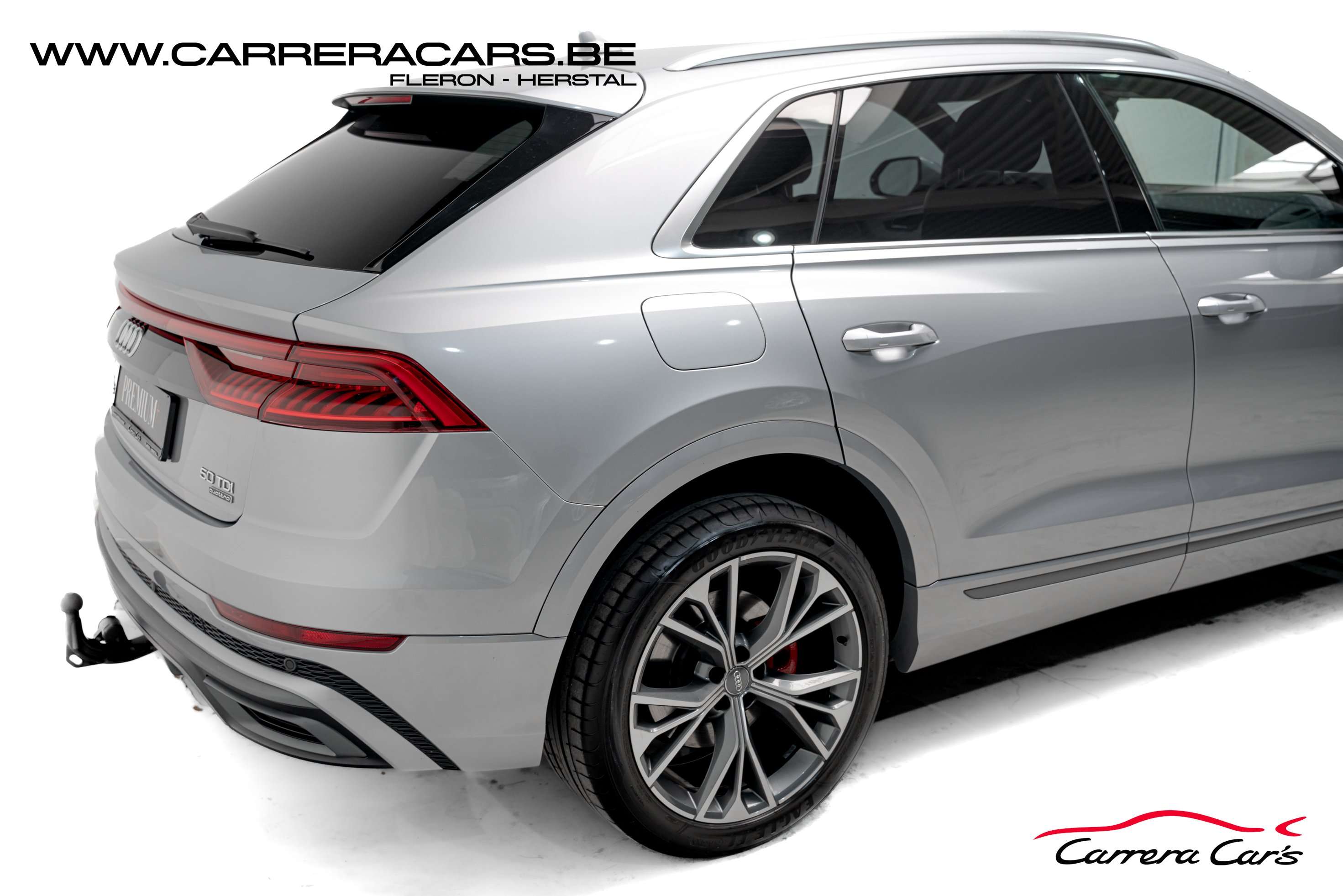 Audi Q8 50TDi Quattro S-Line*|HEADUP*CAMERA*VIRTUAL*NAVI*|