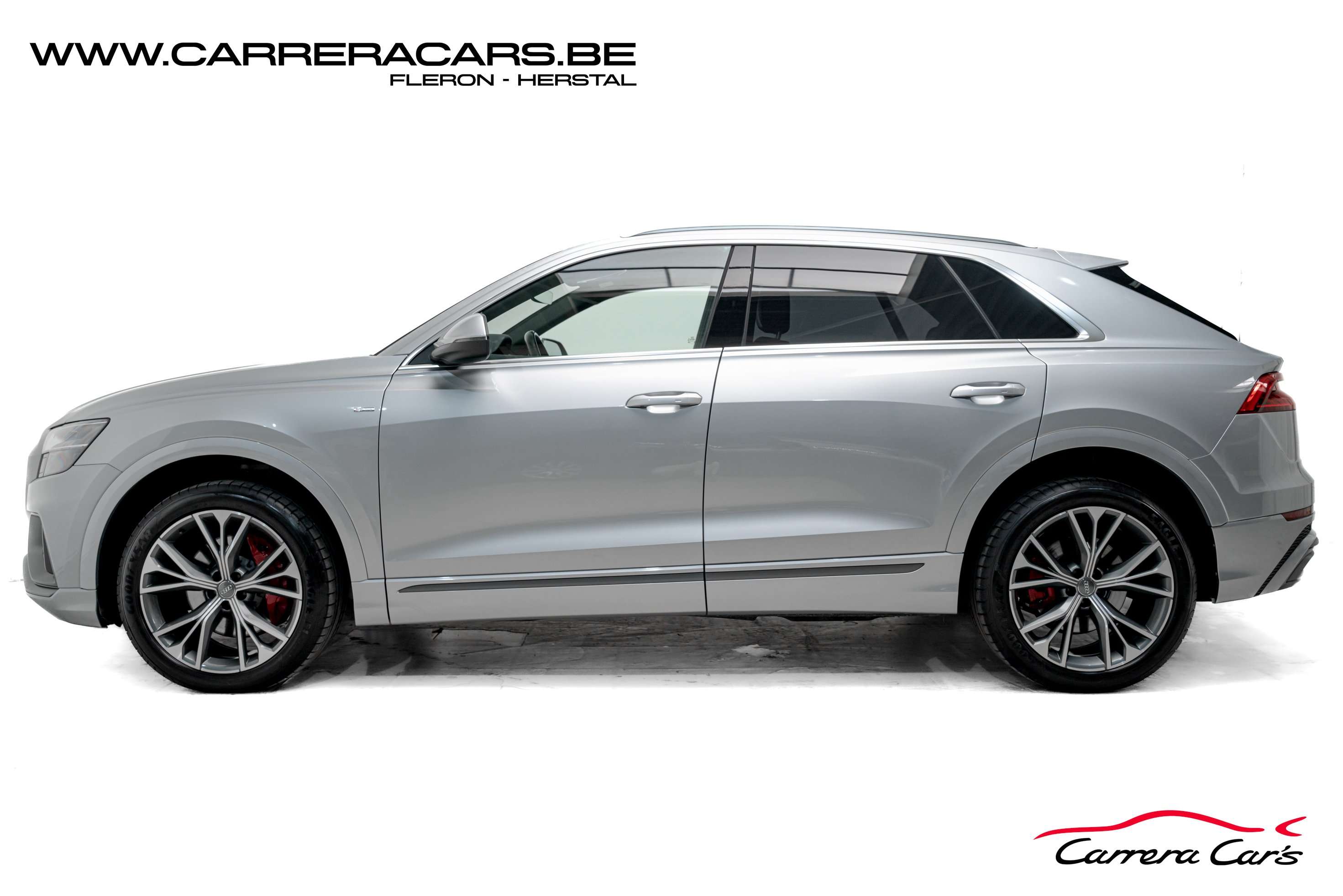 Audi Q8 50TDi Quattro S-Line*|HEADUP*CAMERA*VIRTUAL*NAVI*|