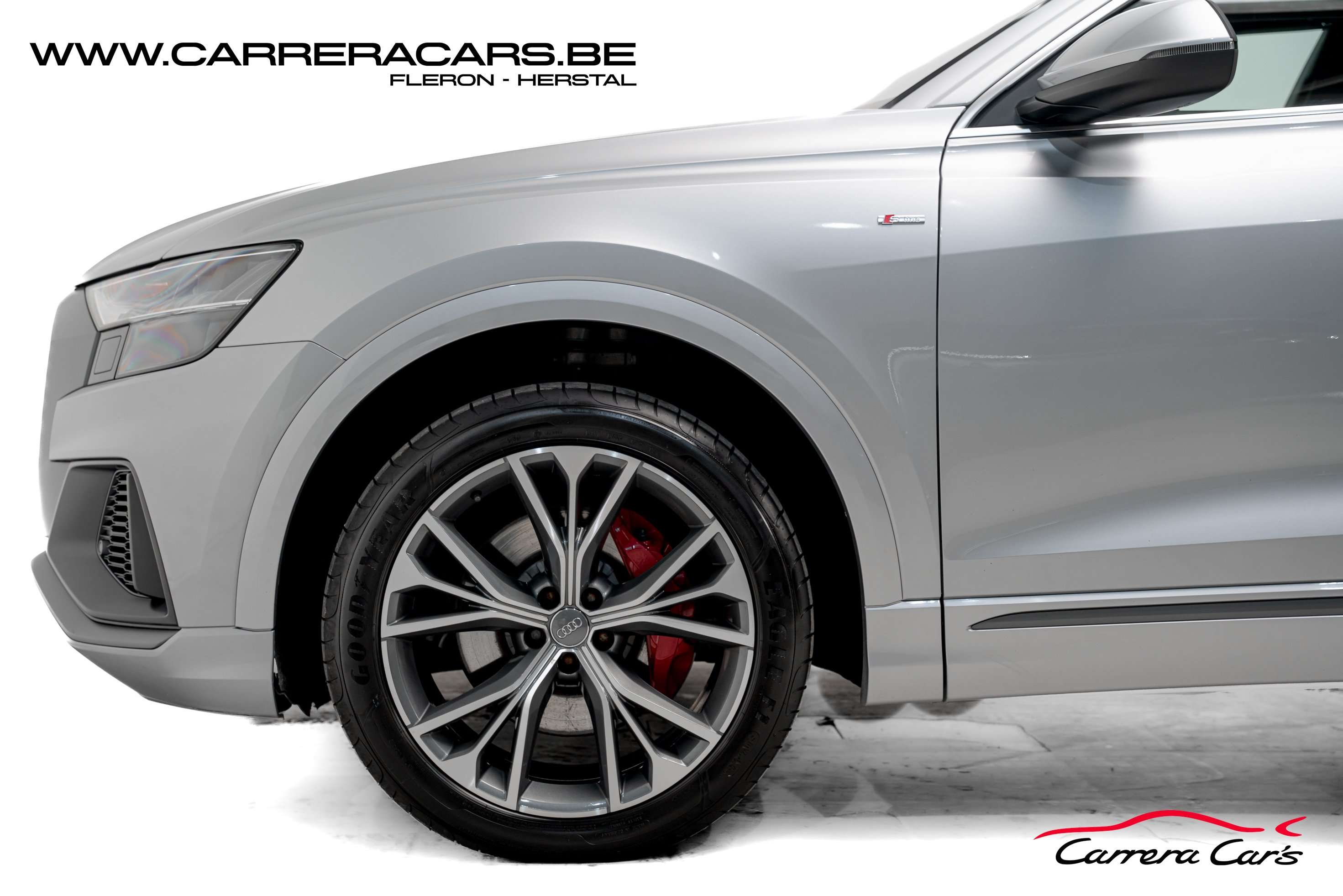 Audi Q8 50TDi Quattro S-Line*|HEADUP*CAMERA*VIRTUAL*NAVI*|