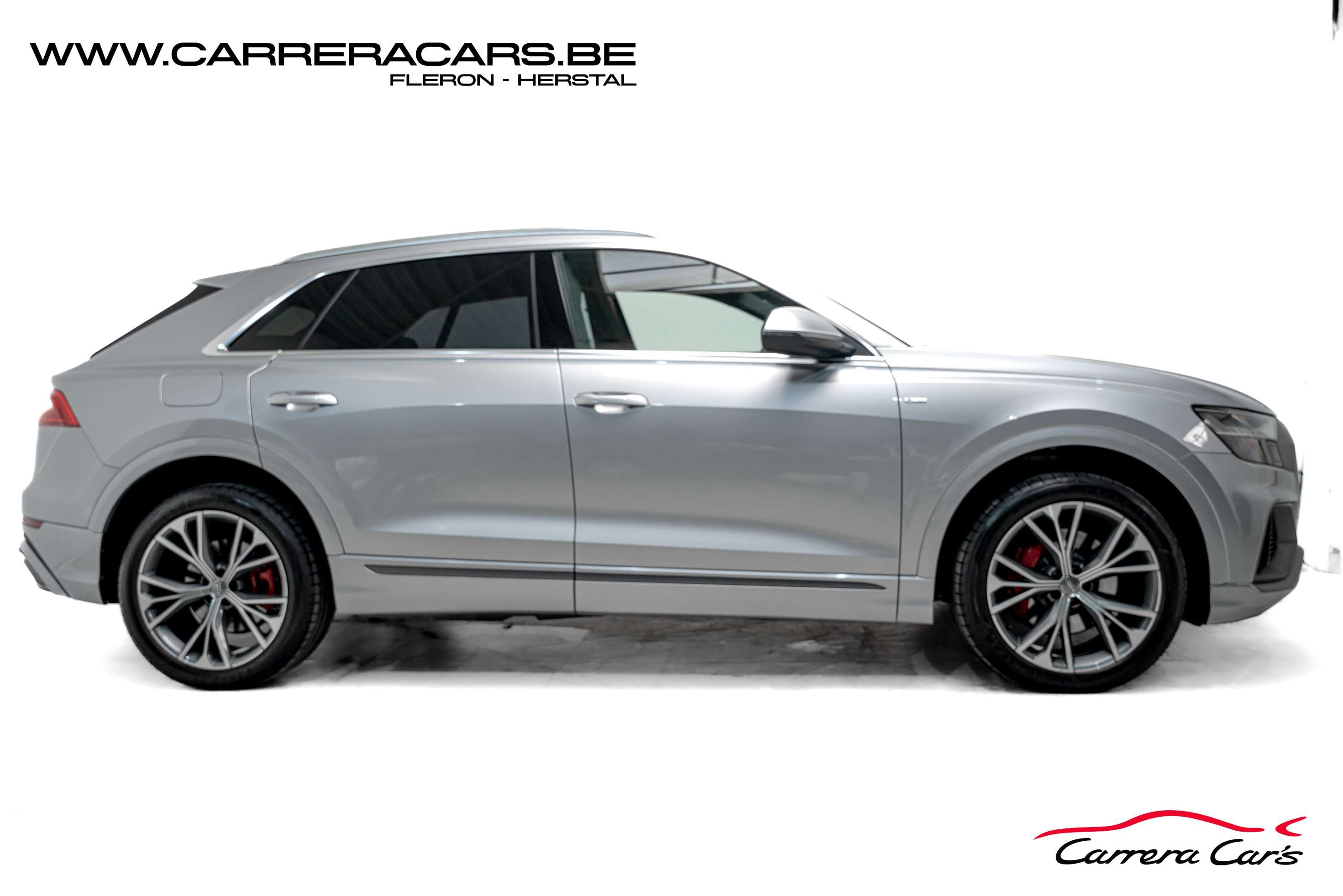 Audi Q8 50TDi Quattro S-Line*|HEADUP*CAMERA*VIRTUAL*NAVI*|