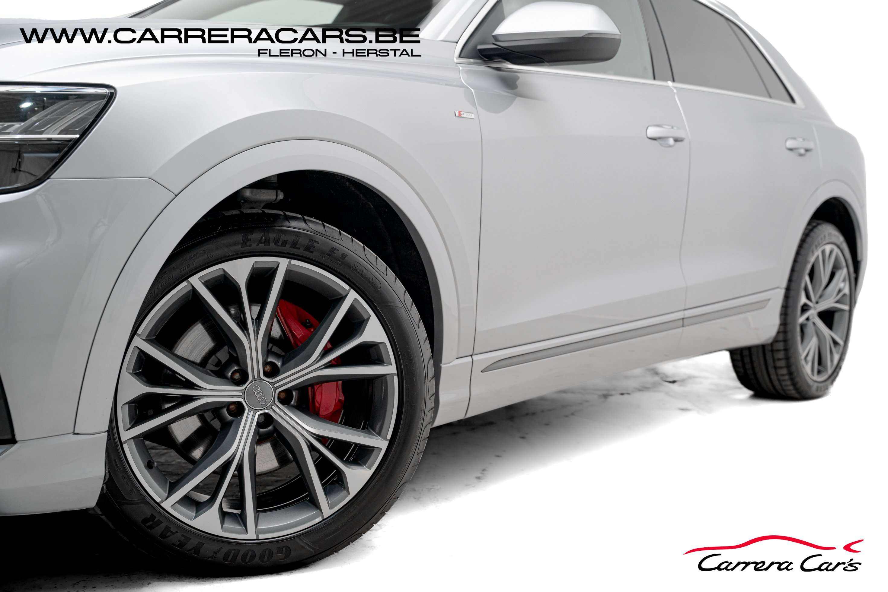 Audi Q8 50TDi Quattro S-Line*|HEADUP*CAMERA*VIRTUAL*NAVI*|