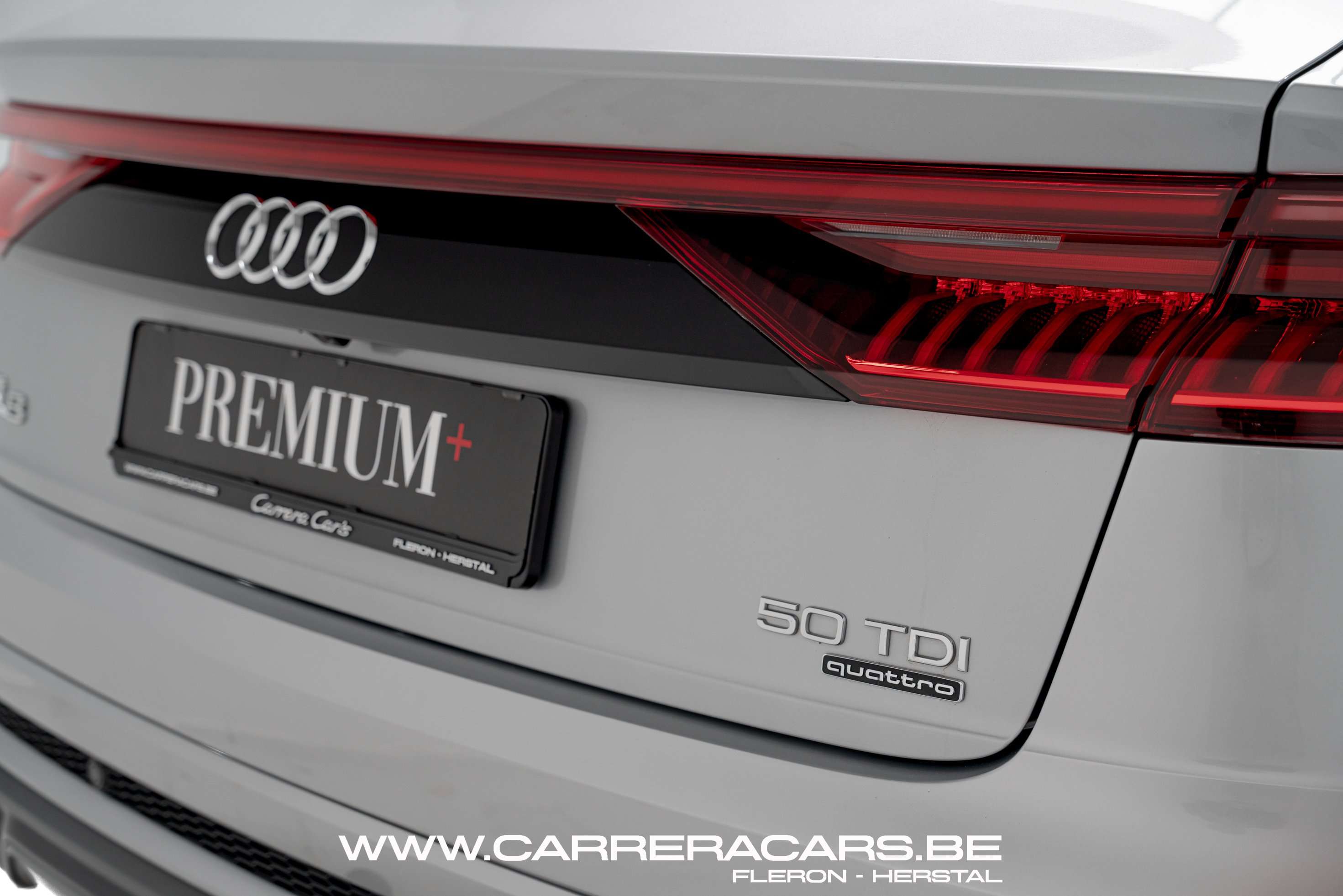 Audi Q8 50TDi Quattro S-Line*|HEADUP*CAMERA*VIRTUAL*NAVI*|
