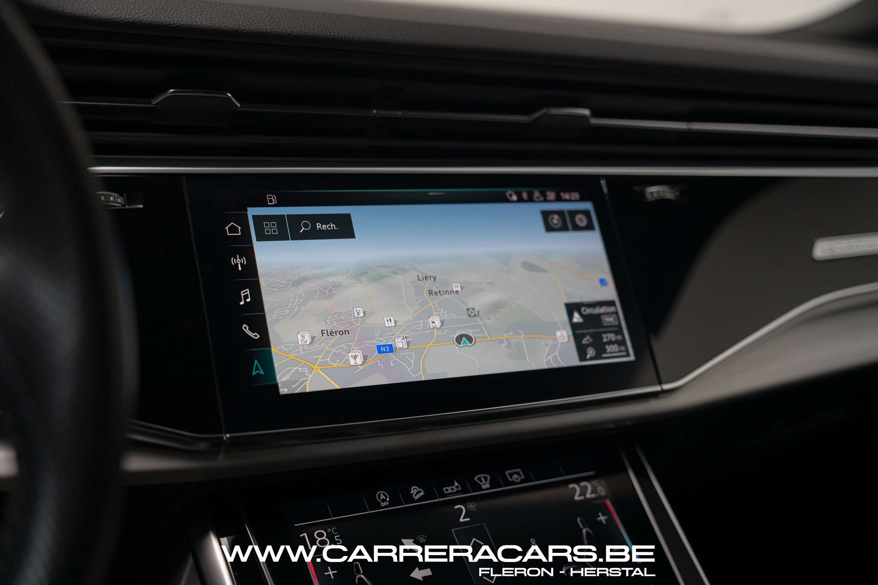 Audi Q8 50TDi Quattro S-Line*|HEADUP*CAMERA*VIRTUAL*NAVI*|