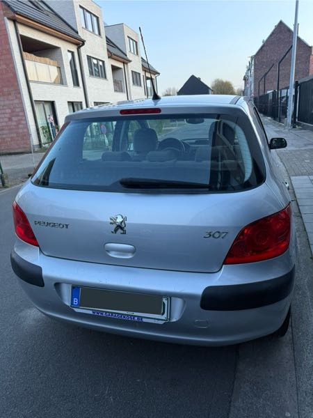 Peugeot 307 (2) 1.6 16S CONFORT PACK 5P
