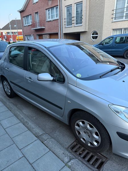 Peugeot 307 (2) 1.6 16S CONFORT PACK 5P