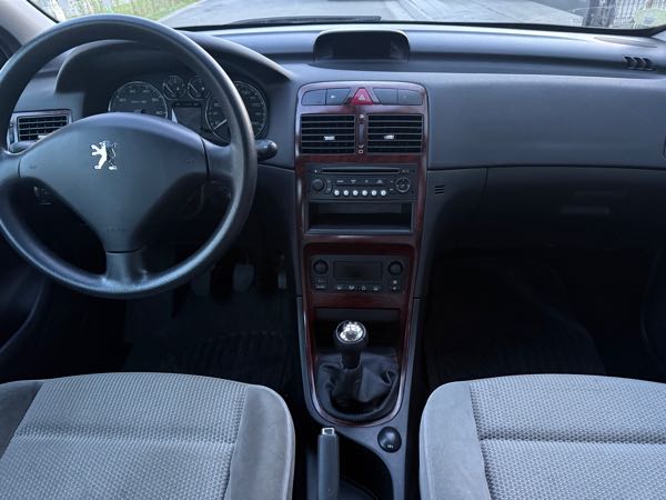 Peugeot 307 (2) 1.6 16S CONFORT PACK 5P
