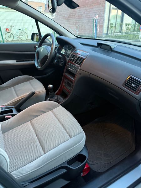 Peugeot 307 (2) 1.6 16S CONFORT PACK 5P