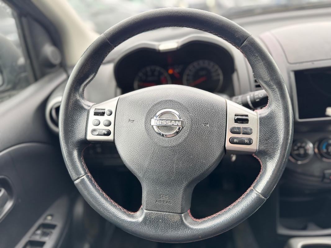 Nissan Note 1.5 dCi 86 ch Euro IV Life +