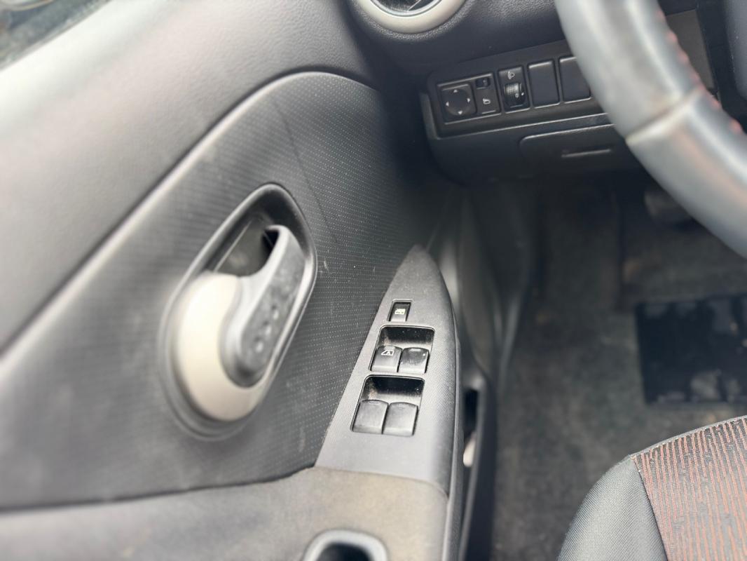 Nissan Note 1.5 dCi 86 ch Euro IV Life +