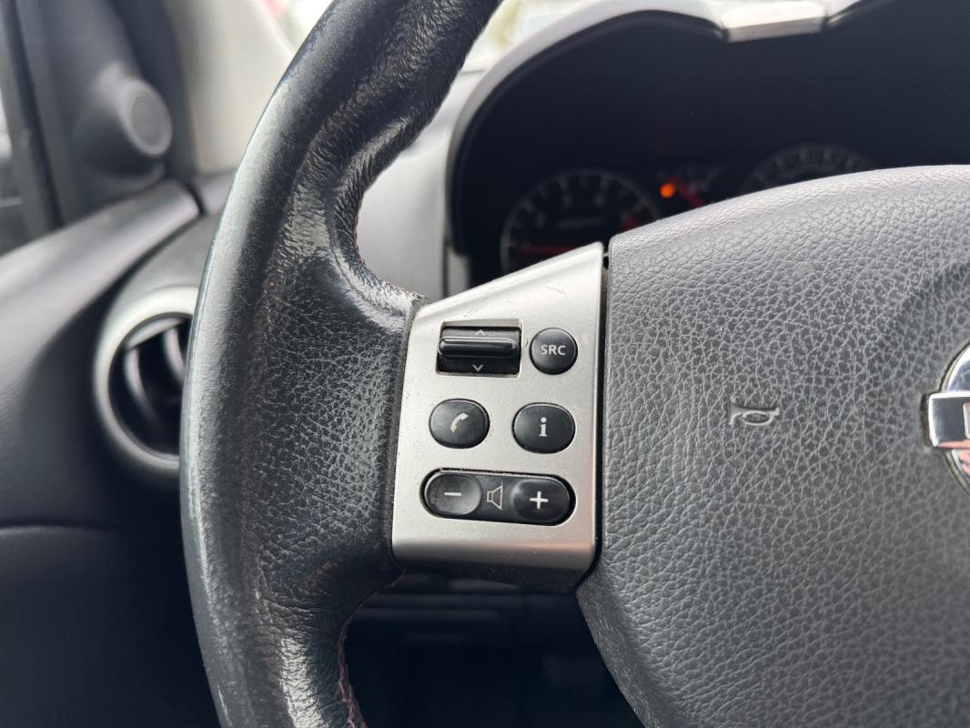 Nissan Note 1.5 dCi 86 ch Euro IV Life +