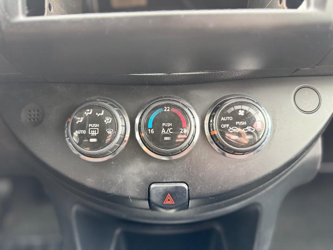 Nissan Note 1.5 dCi 86 ch Euro IV Life +
