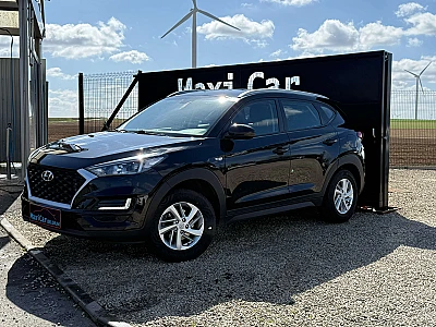 Hyundai TUCSON 1.6 CRDi/72.000 km/1er propr./Caméra de recul