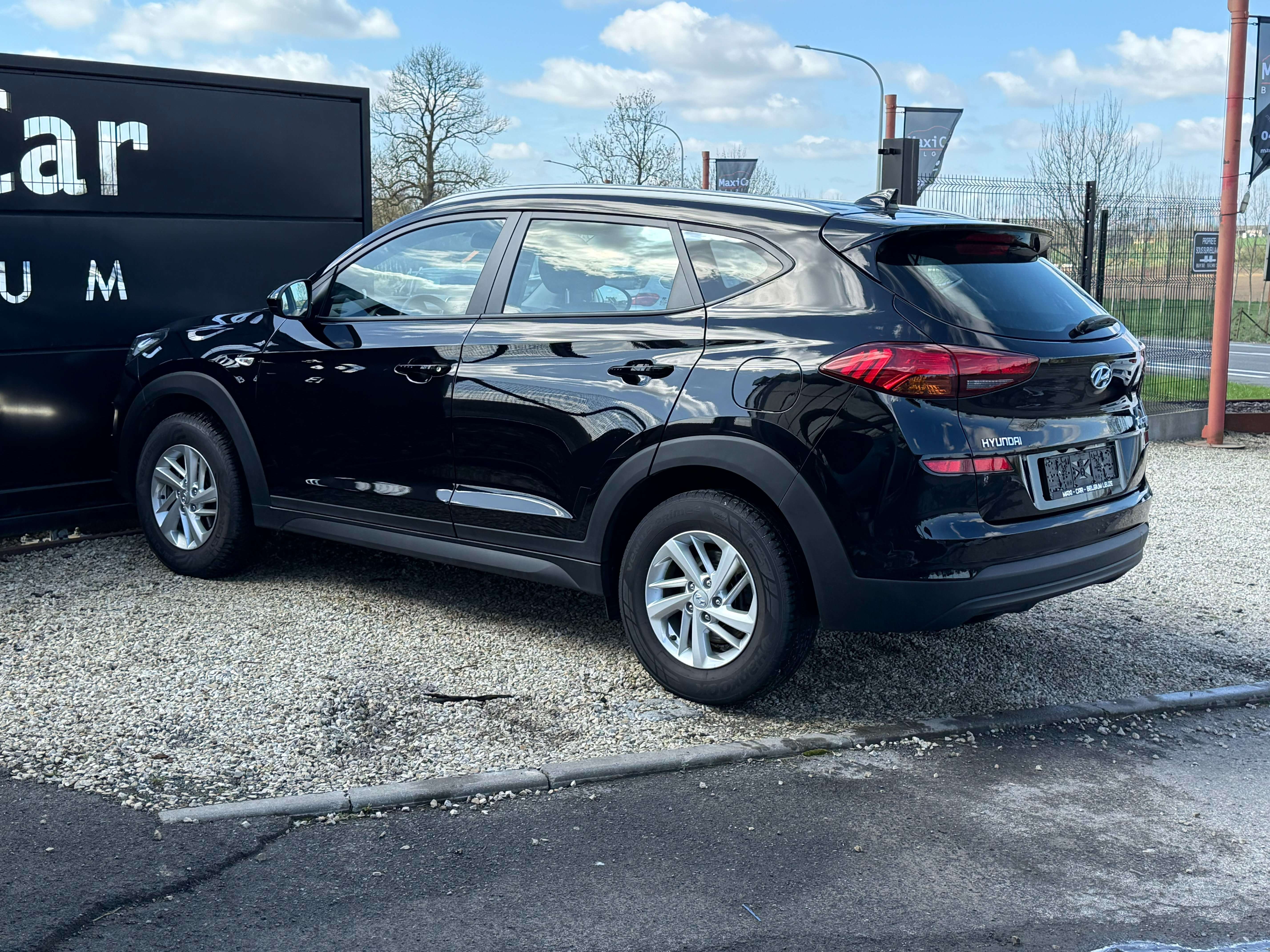 Hyundai TUCSON 1.6 CRDi/72.000 km/1er propr./Caméra de recul