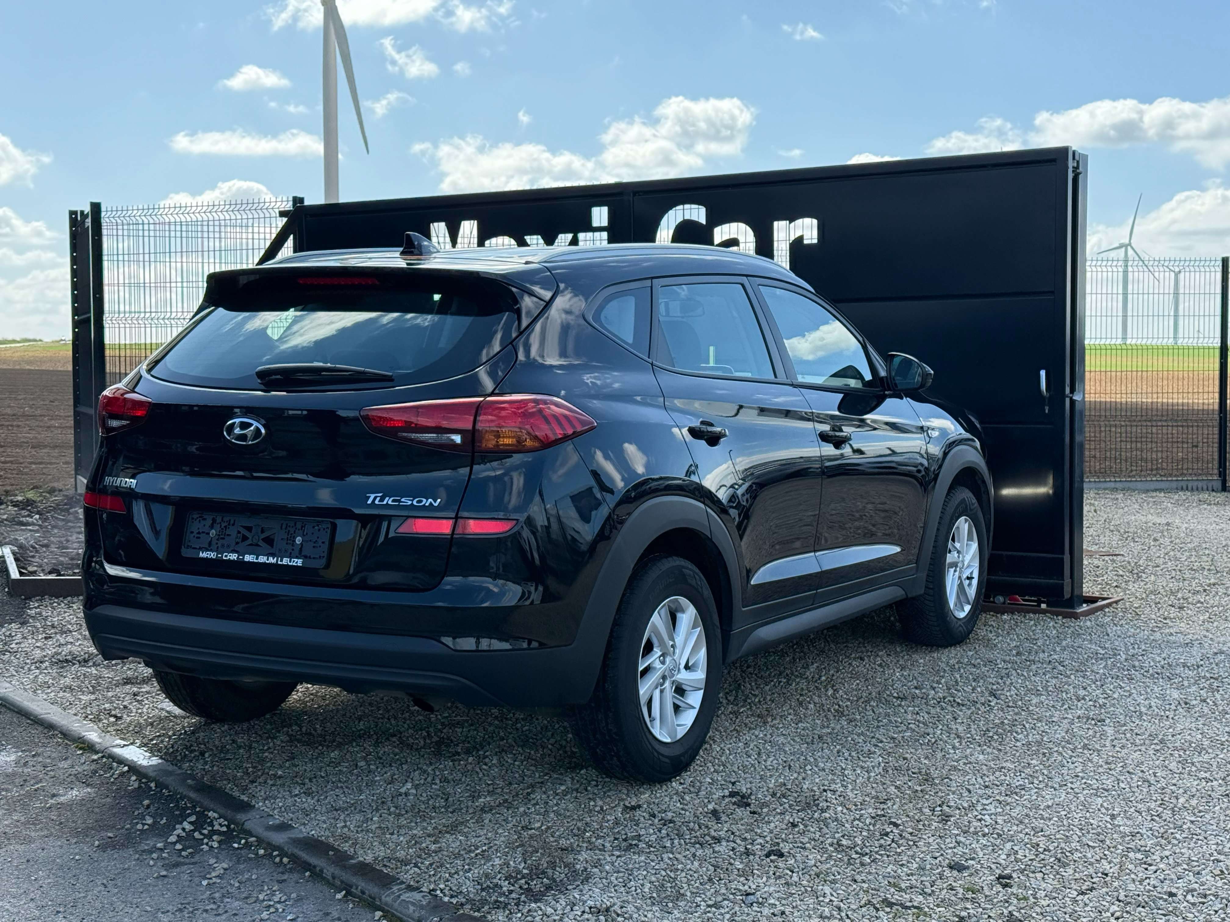 Hyundai TUCSON 1.6 CRDi/72.000 km/1er propr./Caméra de recul