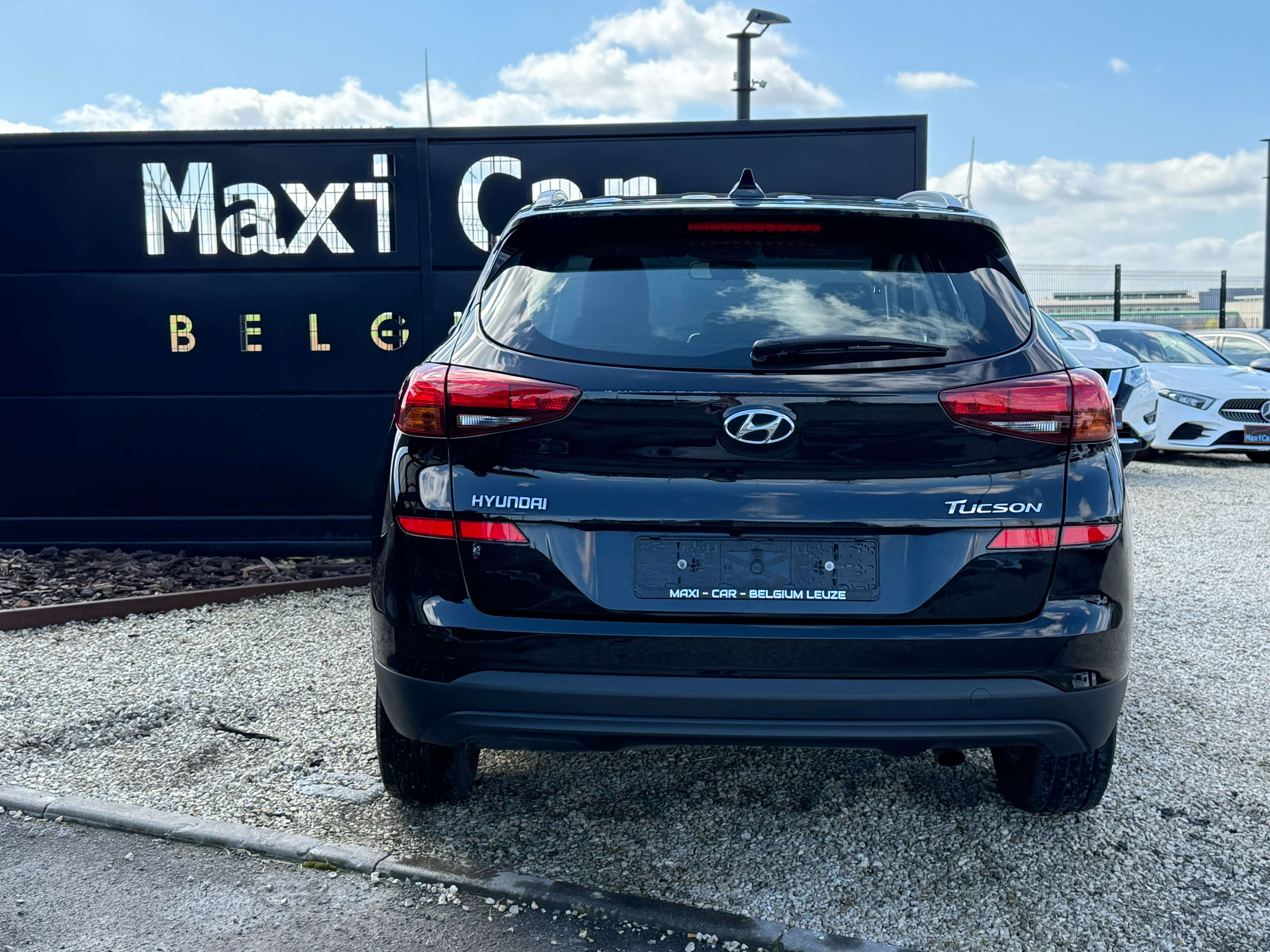 Hyundai TUCSON 1.6 CRDi/72.000 km/1er propr./Caméra de recul