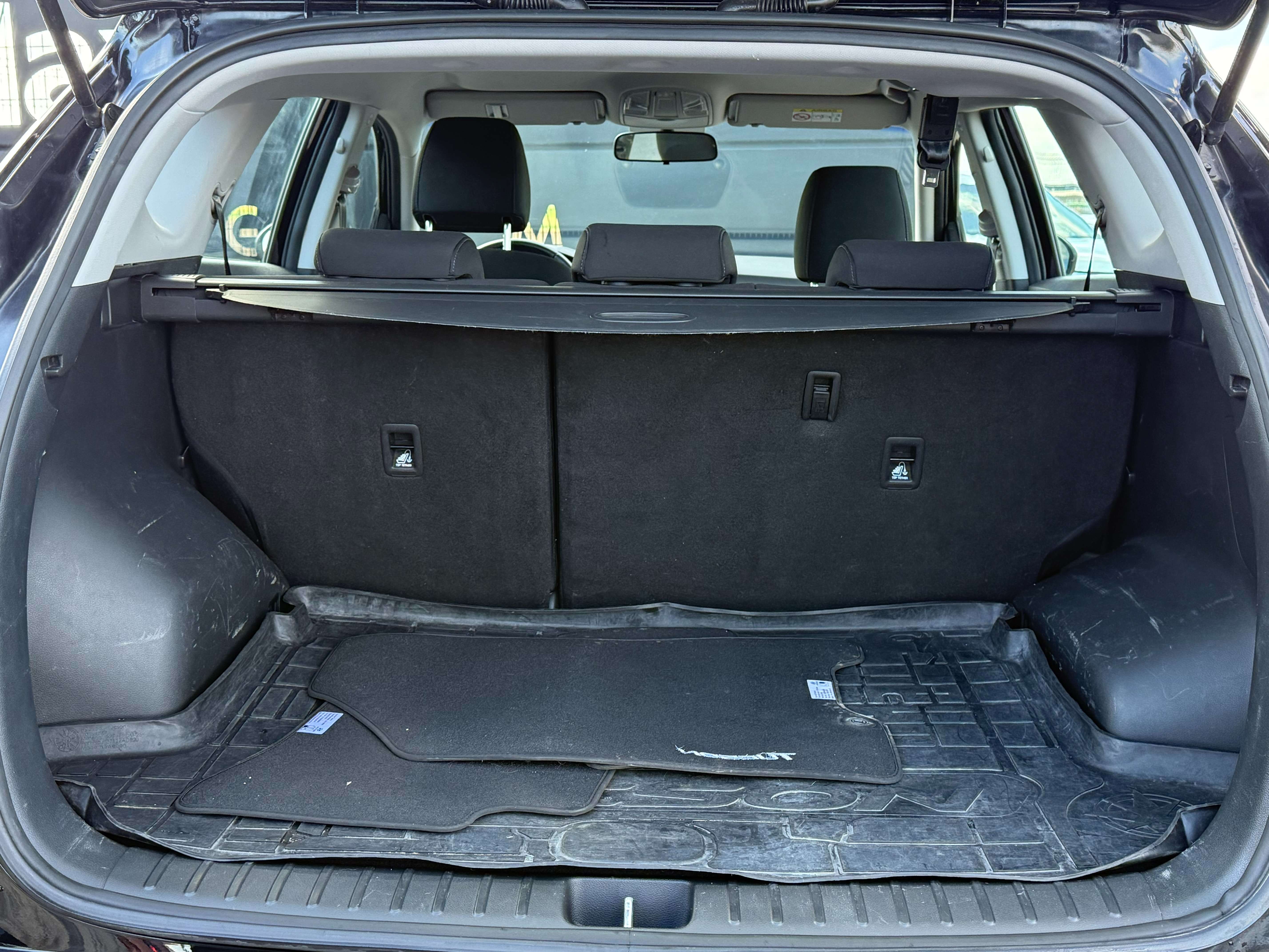 Hyundai TUCSON 1.6 CRDi/72.000 km/1er propr./Caméra de recul