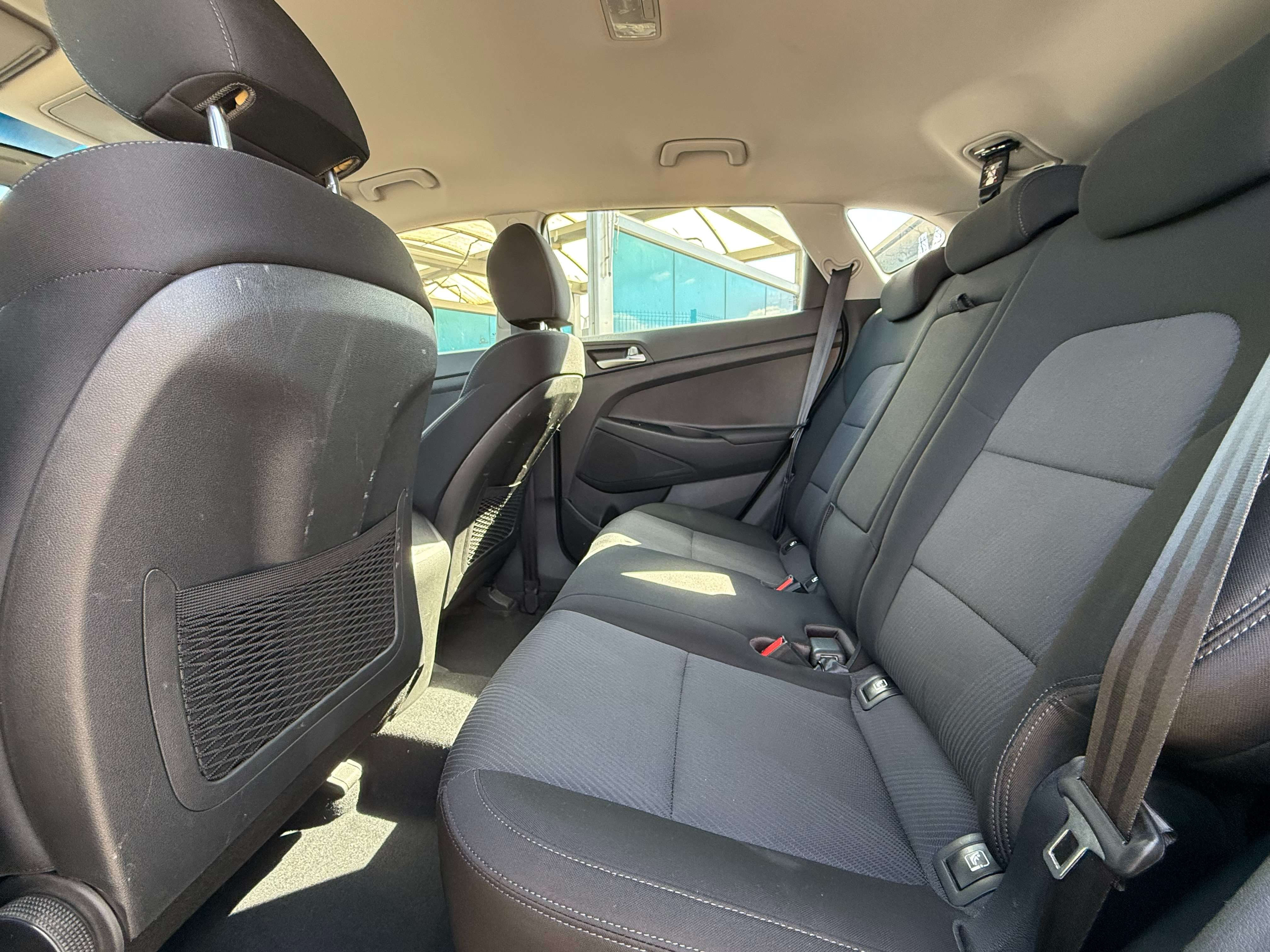 Hyundai TUCSON 1.6 CRDi/72.000 km/1er propr./Caméra de recul
