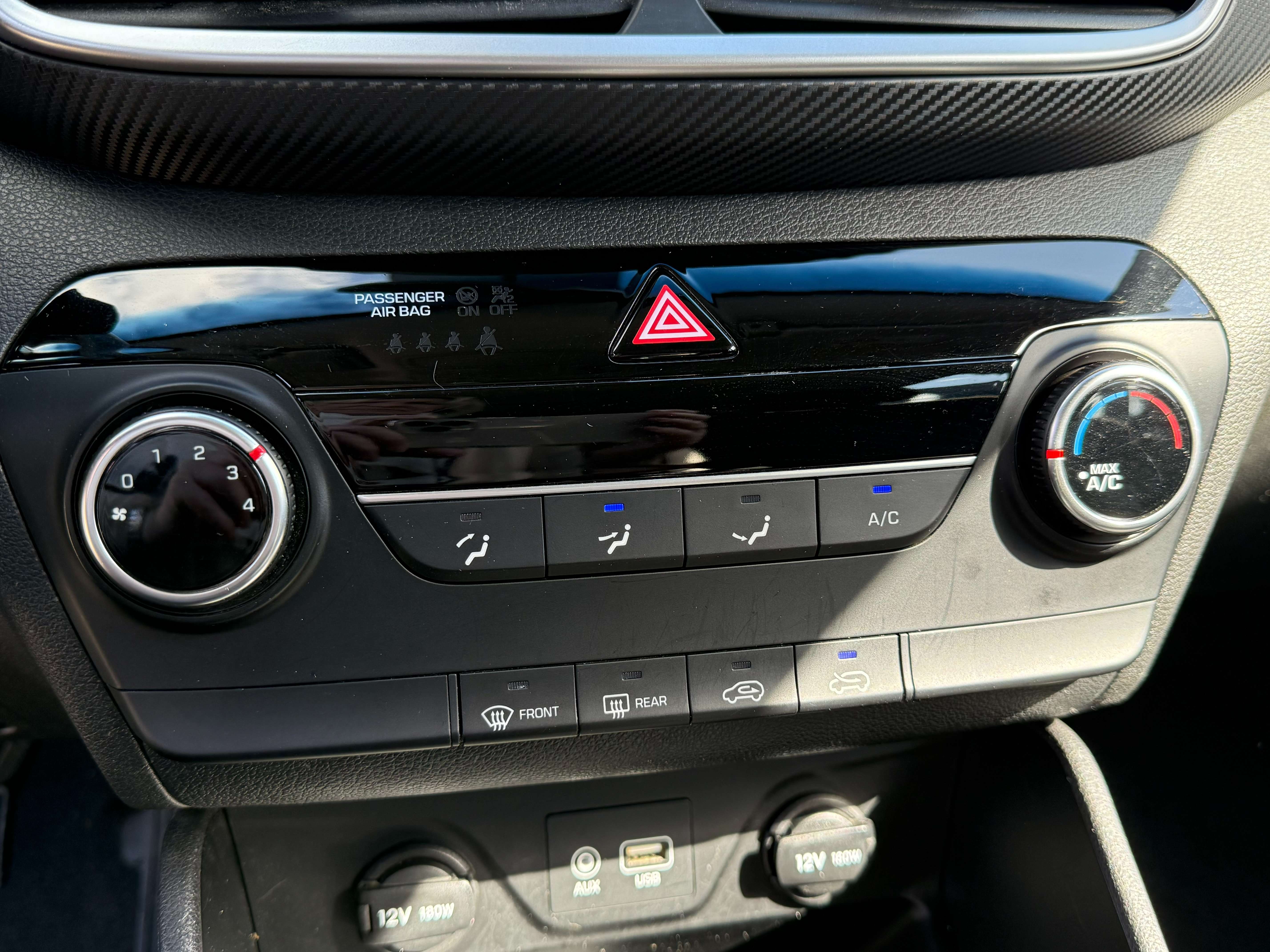 Hyundai TUCSON 1.6 CRDi/72.000 km/1er propr./Caméra de recul