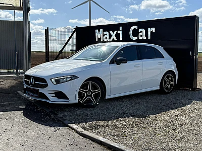 Mercedes-Benz A 180 d AMG/ Pack sport / Caméra de recul / GPS