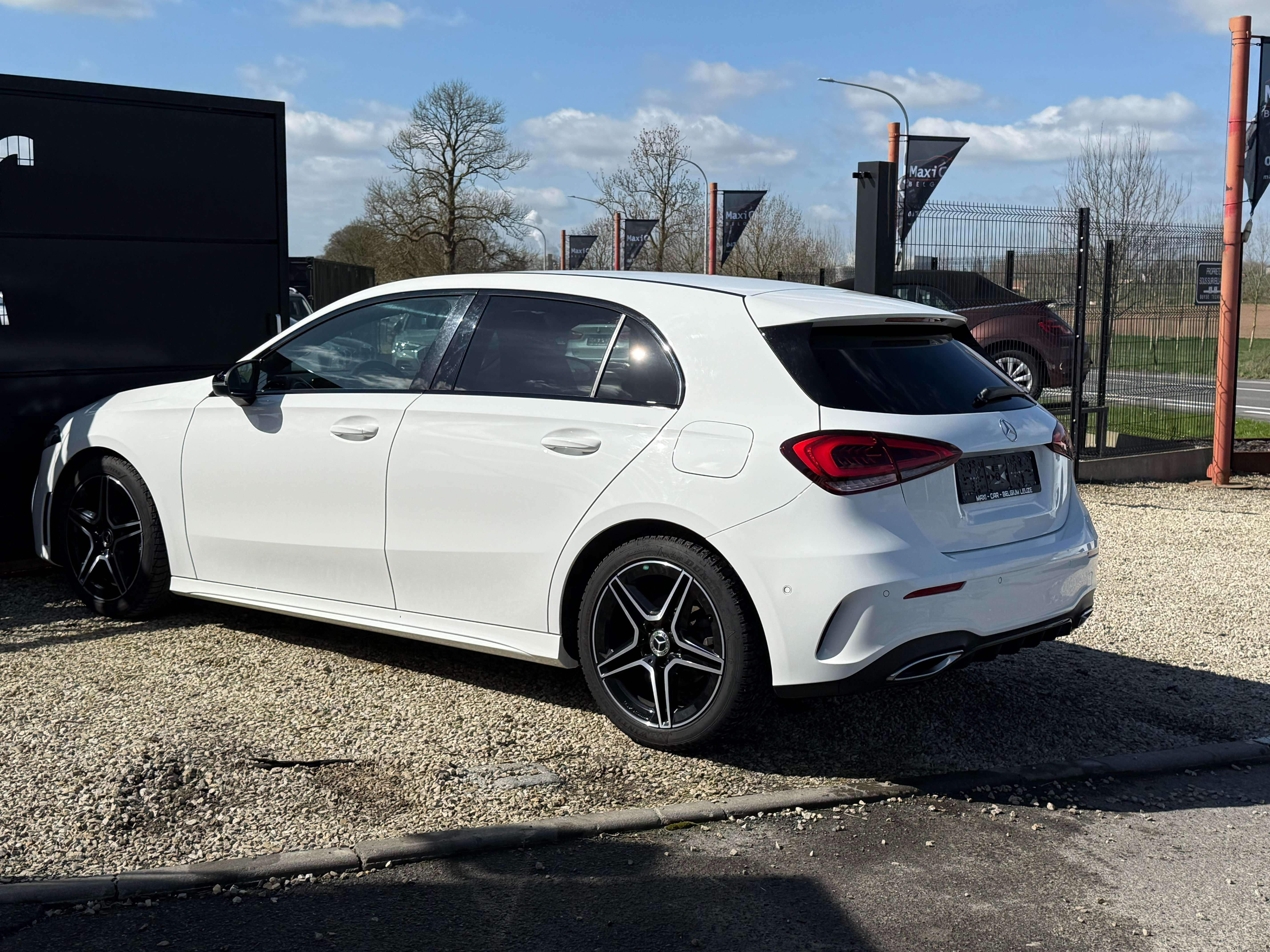 Mercedes-Benz A 180 d AMG/ Pack sport / Caméra de recul / GPS