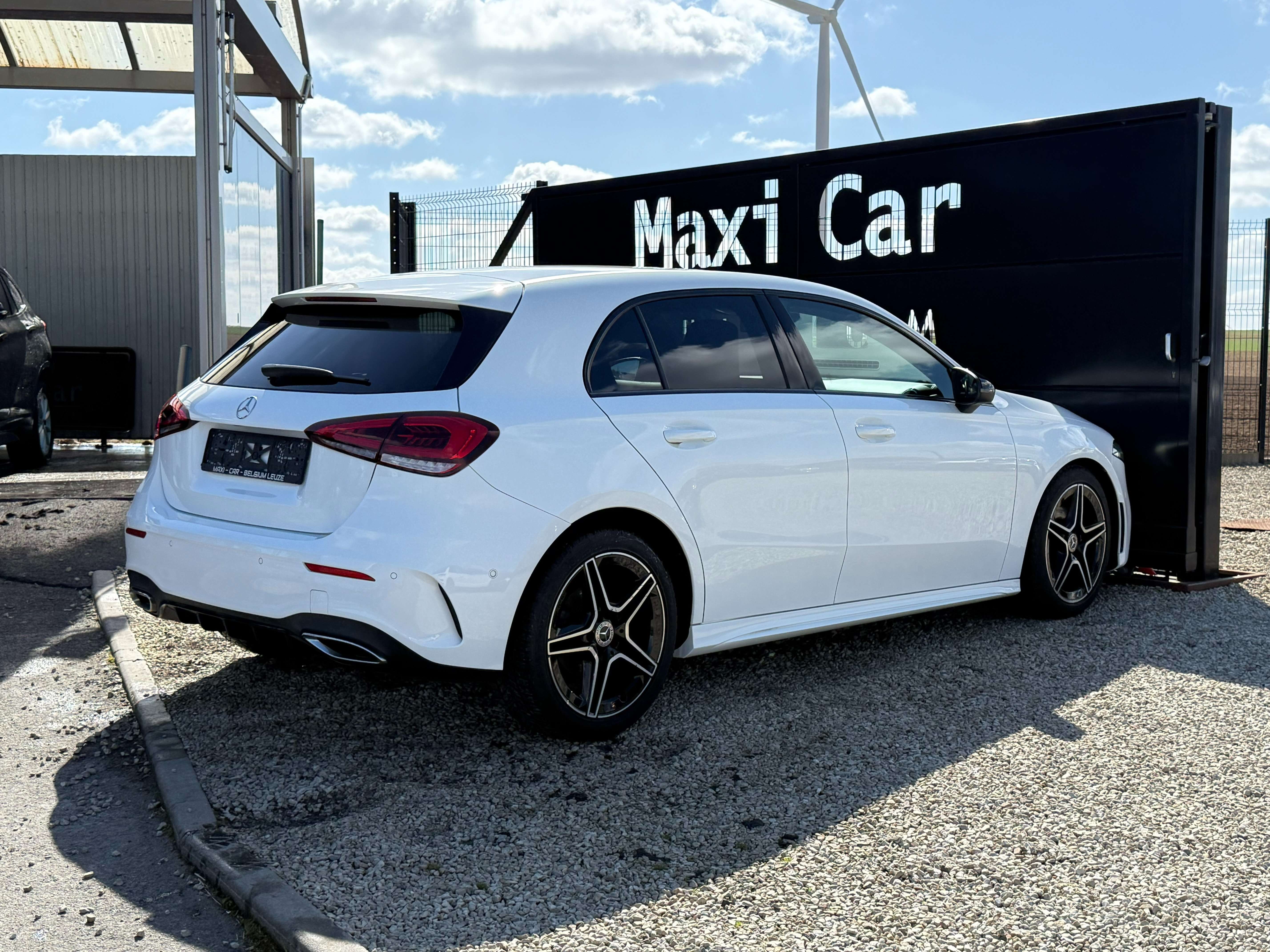 Mercedes-Benz A 180 d AMG/ Pack sport / Caméra de recul / GPS