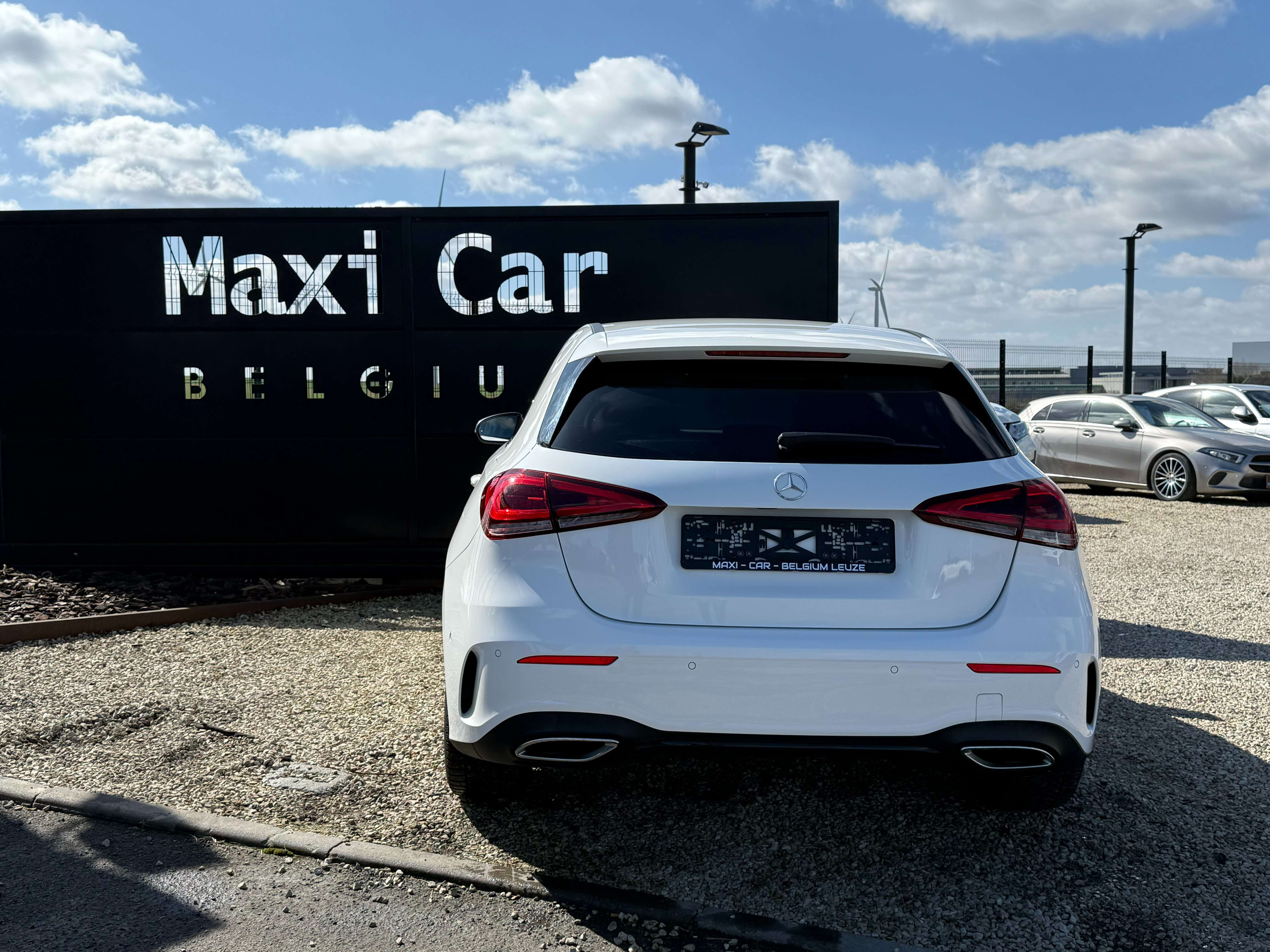 Mercedes-Benz A 180 d AMG/ Pack sport / Caméra de recul / GPS